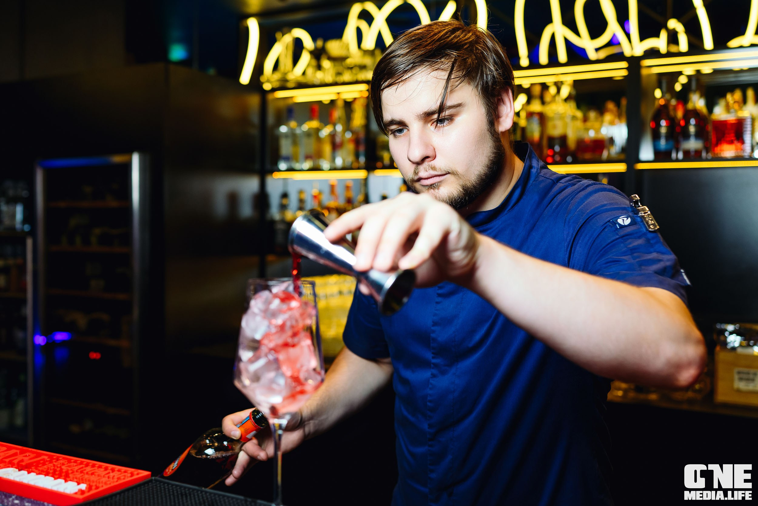 Фоторепортаж из ресторана Океан. One Media Life: фоторепортажи, фотоотчеты с мероприятий и заведений