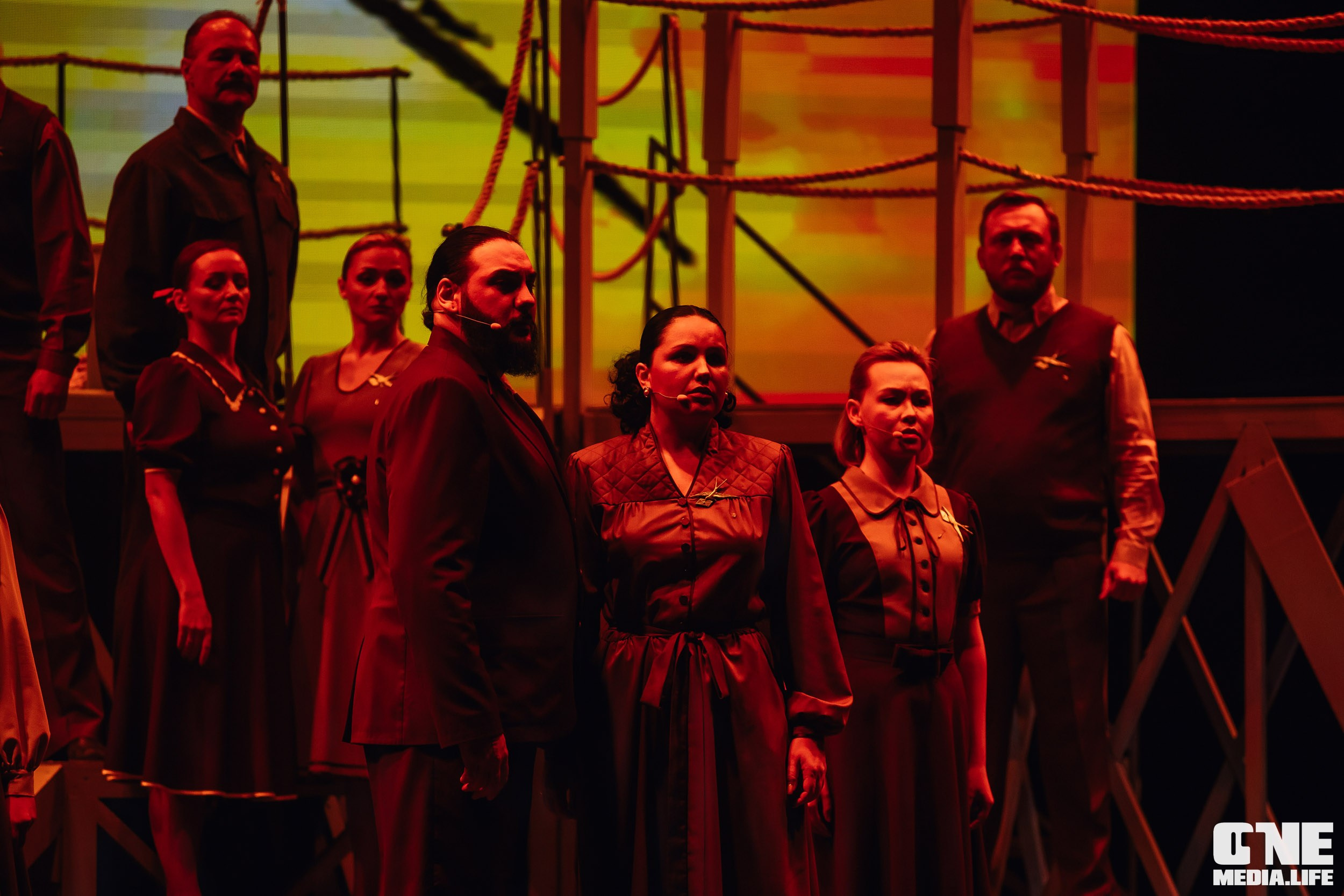 Фоторепортаж из Янтарь Холла. One Media Life: фоторепортажи, фотоотчеты с мероприятий и заведений