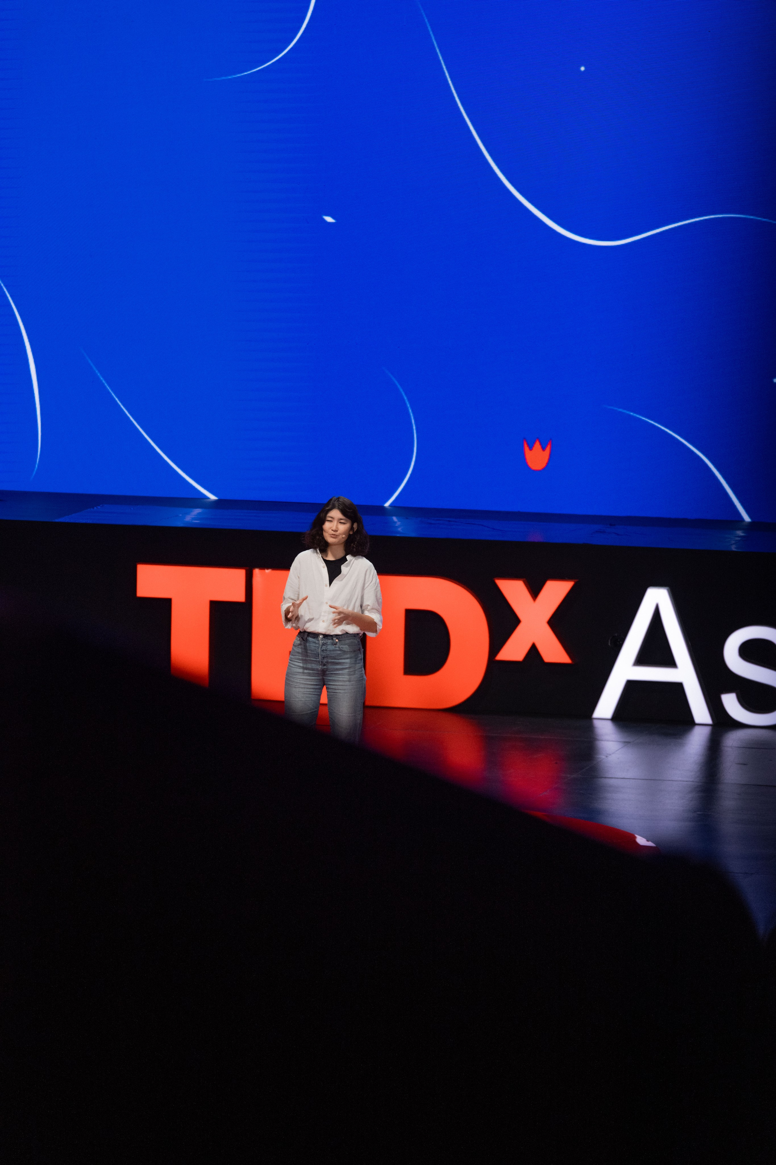 TEDxASTANA. OSPAN ALI photographer