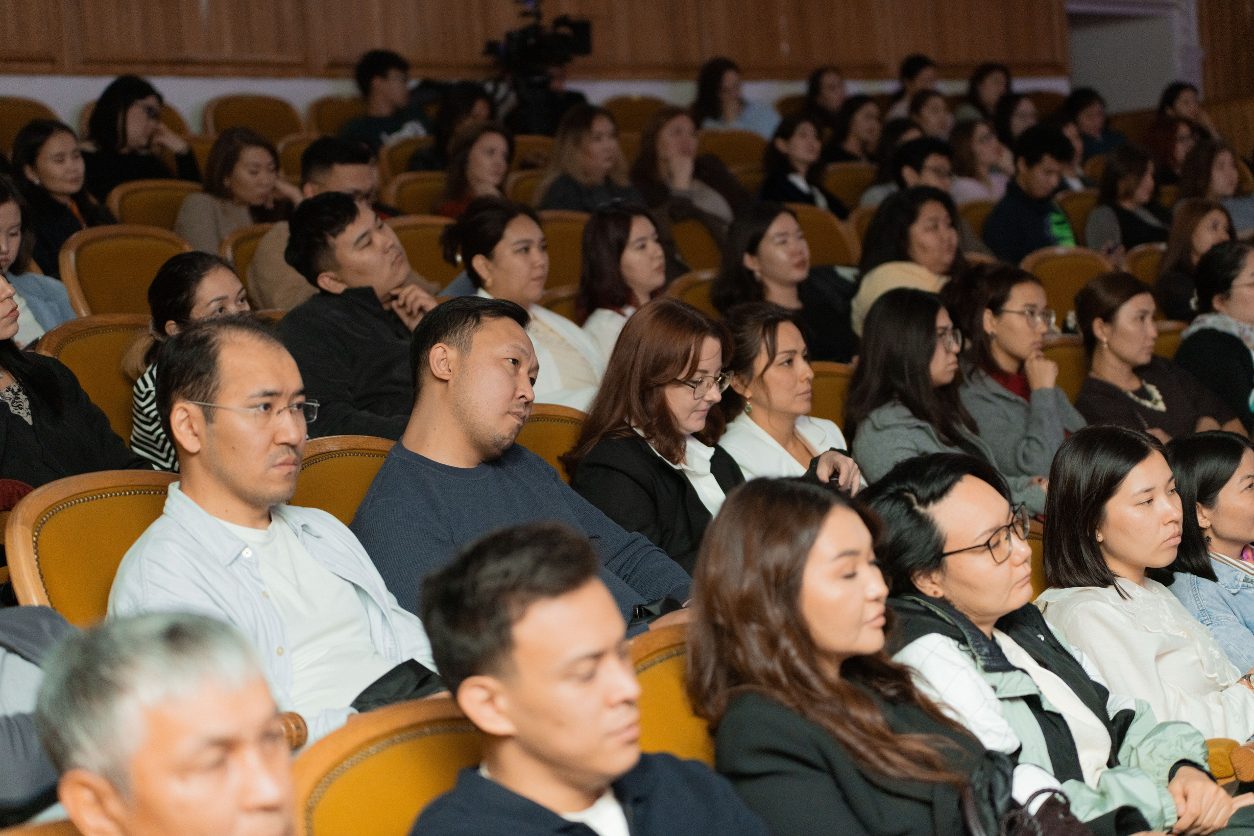TEDxASTANA. OSPAN ALI photographer