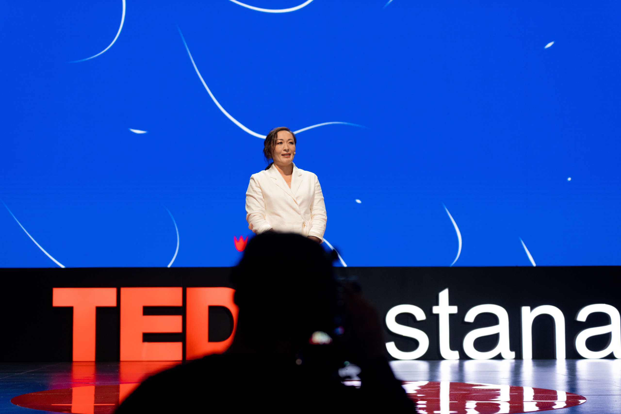 TEDxASTANA. OSPAN ALI photographer