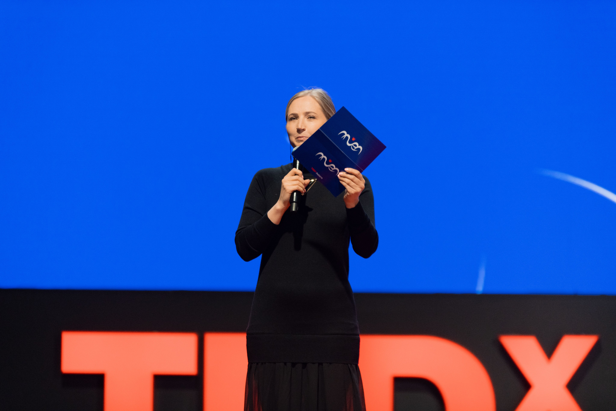 TEDxASTANA. OSPAN ALI photographer