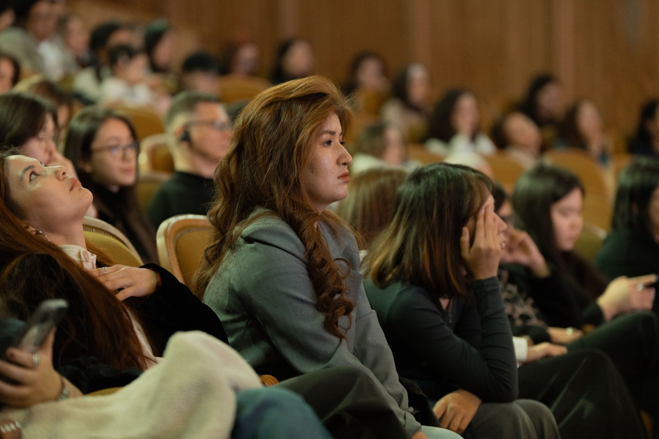 TEDxASTANA. OSPAN ALI photographer
