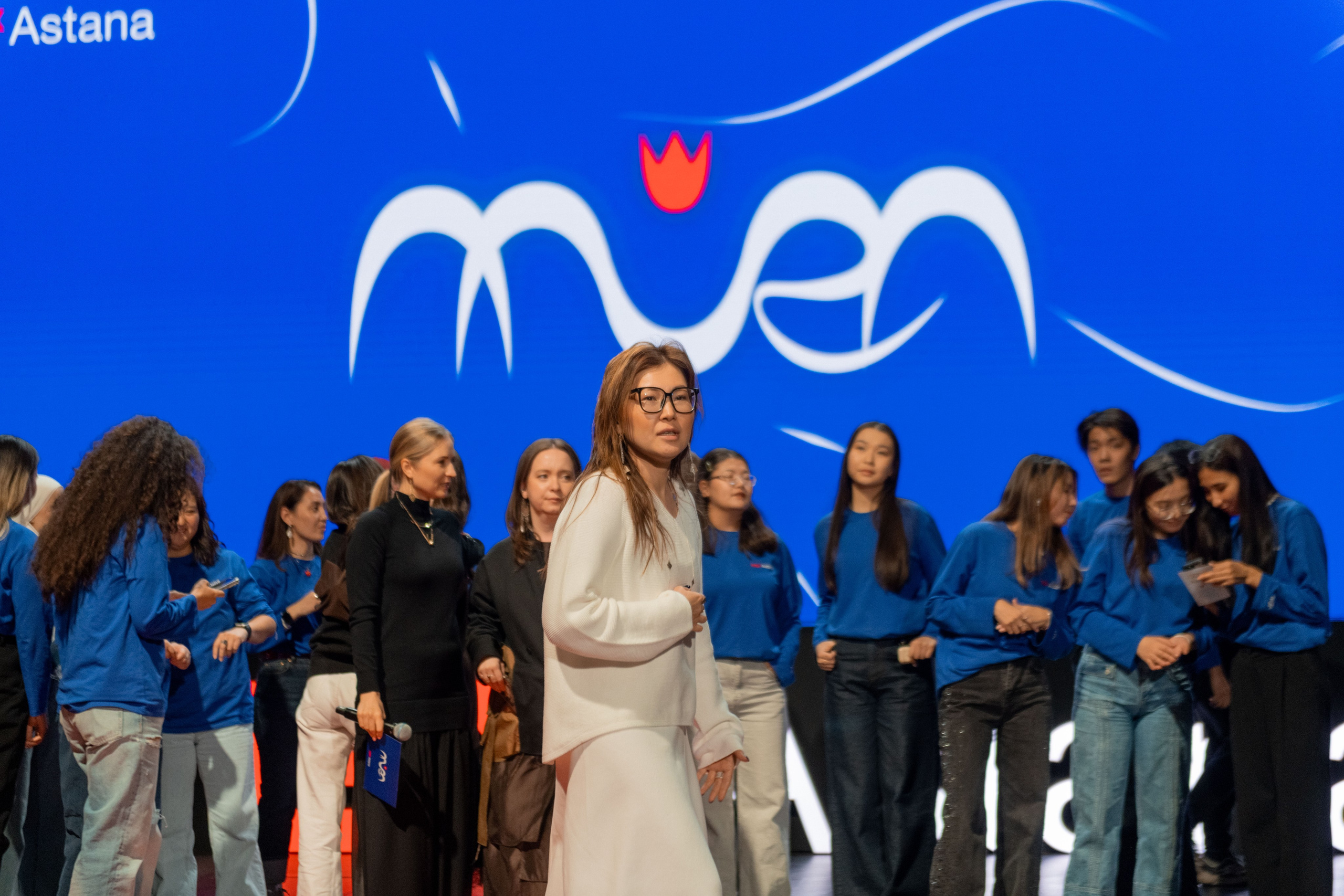 TEDxASTANA. OSPAN ALI photographer