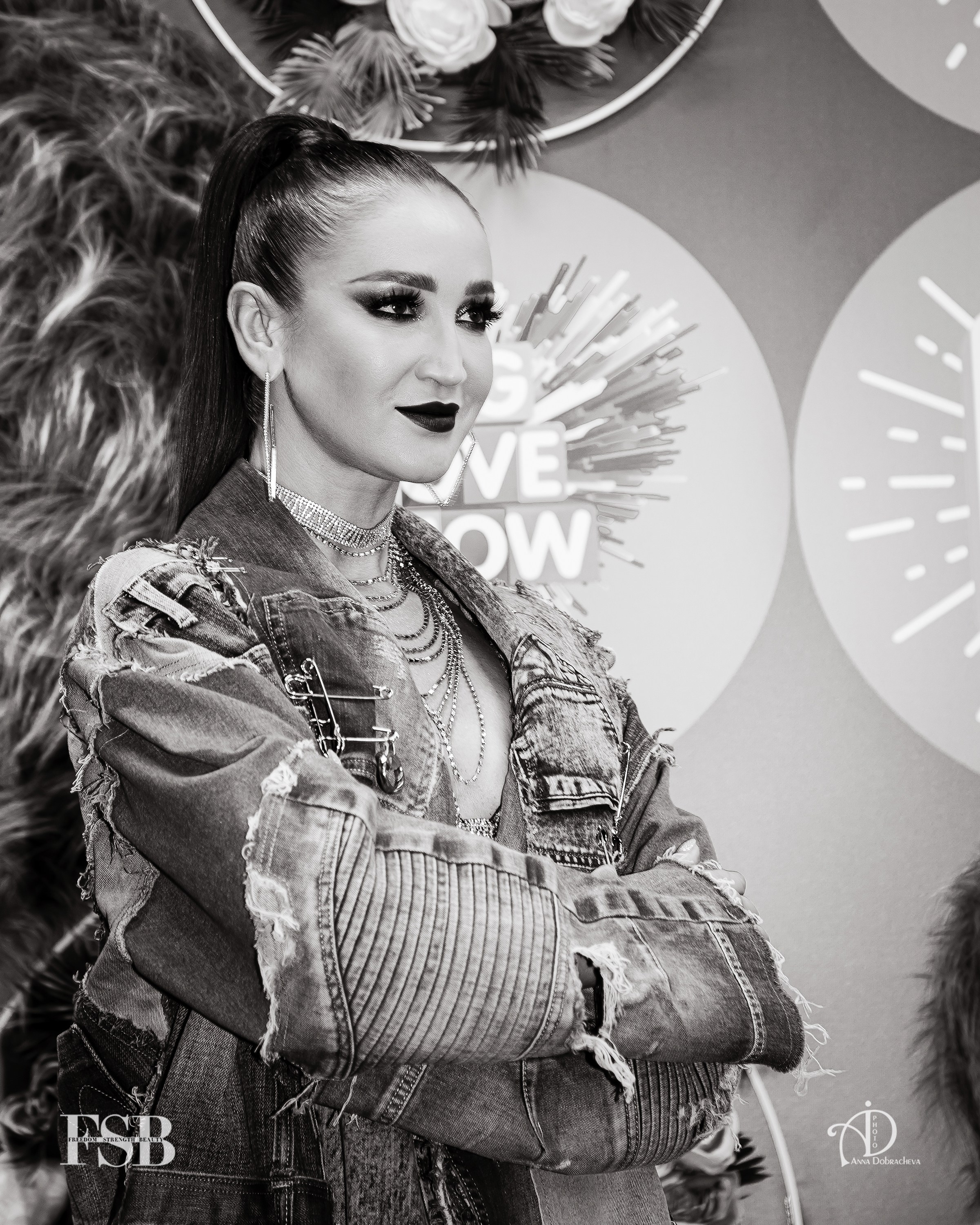 Big Love Show 2024. Фотограф Анна Добрачёва