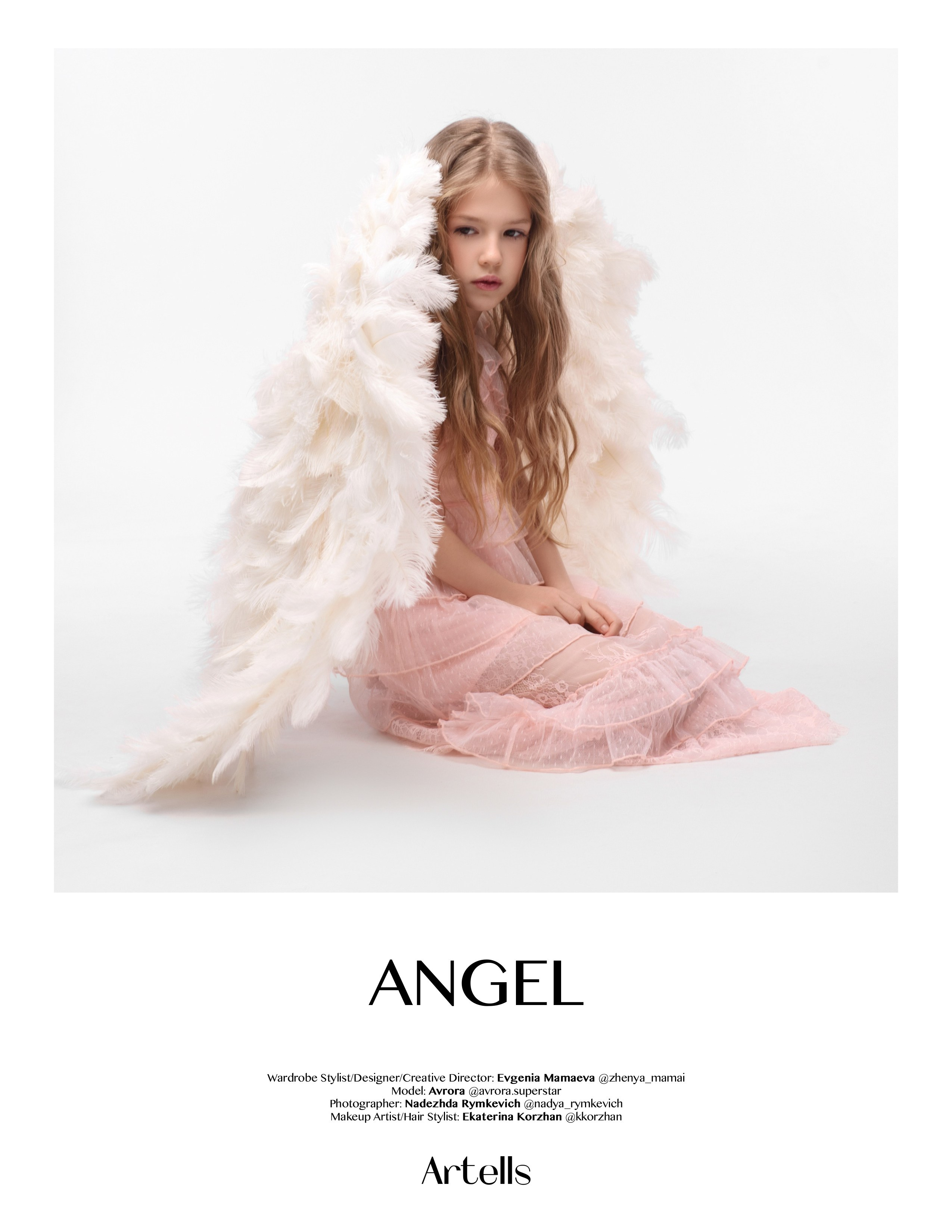 ARTELLS NY Fe 25. Съёмки для брендов в Крыму / Стилист / Продюсер / Женя Мамай