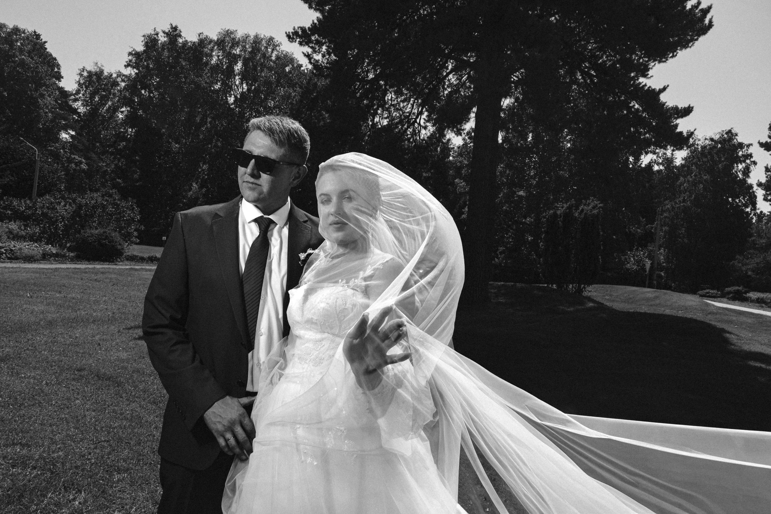 Свадебные фотограф и видеограф в Новосибирске — БОС