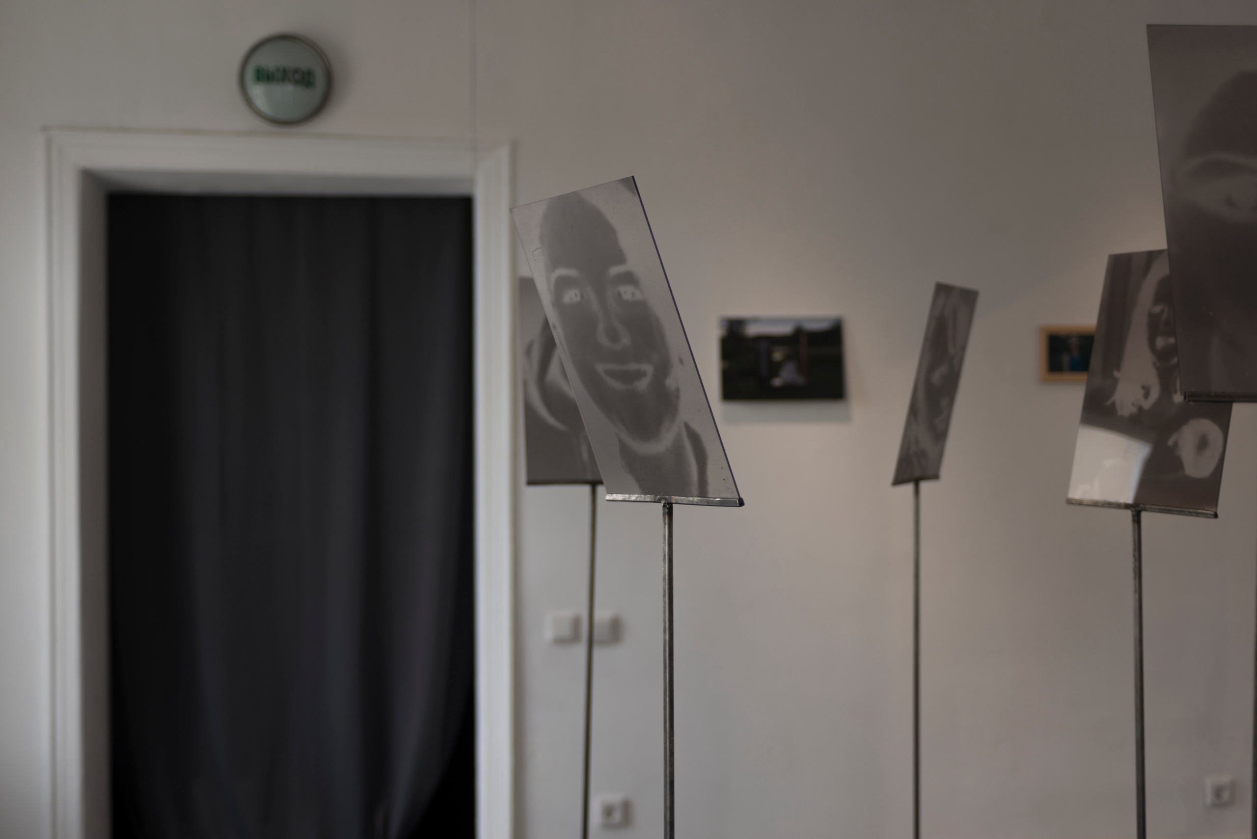 Фотографический музей «Дом Метенкова», г. Екатеринбург, 2022 г. Plechinta Ekaterina — documentary photographer