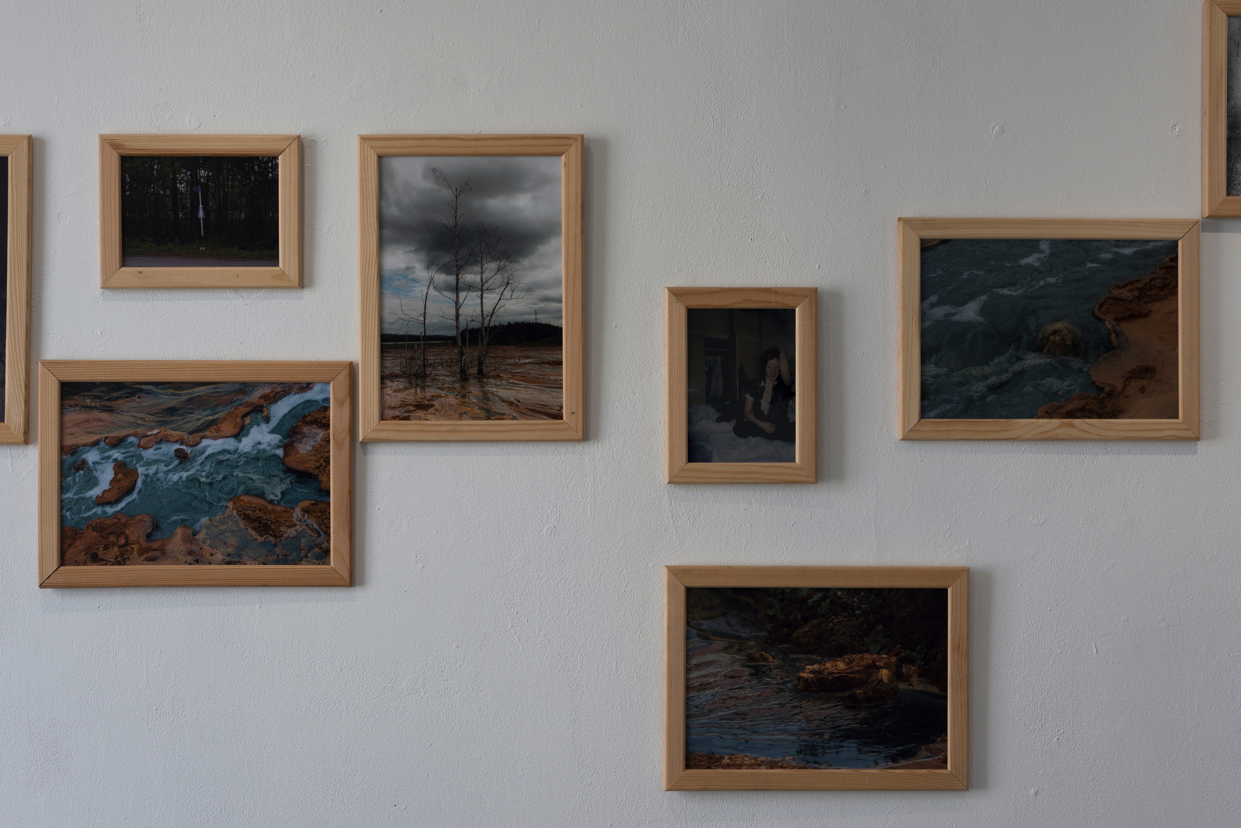 Фотографический музей «Дом Метенкова», г. Екатеринбург, 2022 г. Plechinta Ekaterina — documentary photographer