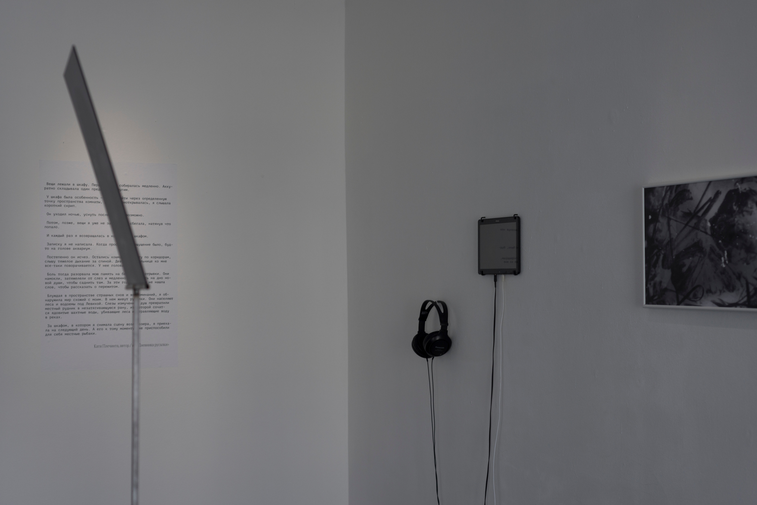 Фотографический музей «Дом Метенкова», г. Екатеринбург, 2022 г. Plechinta Ekaterina — documentary photographer