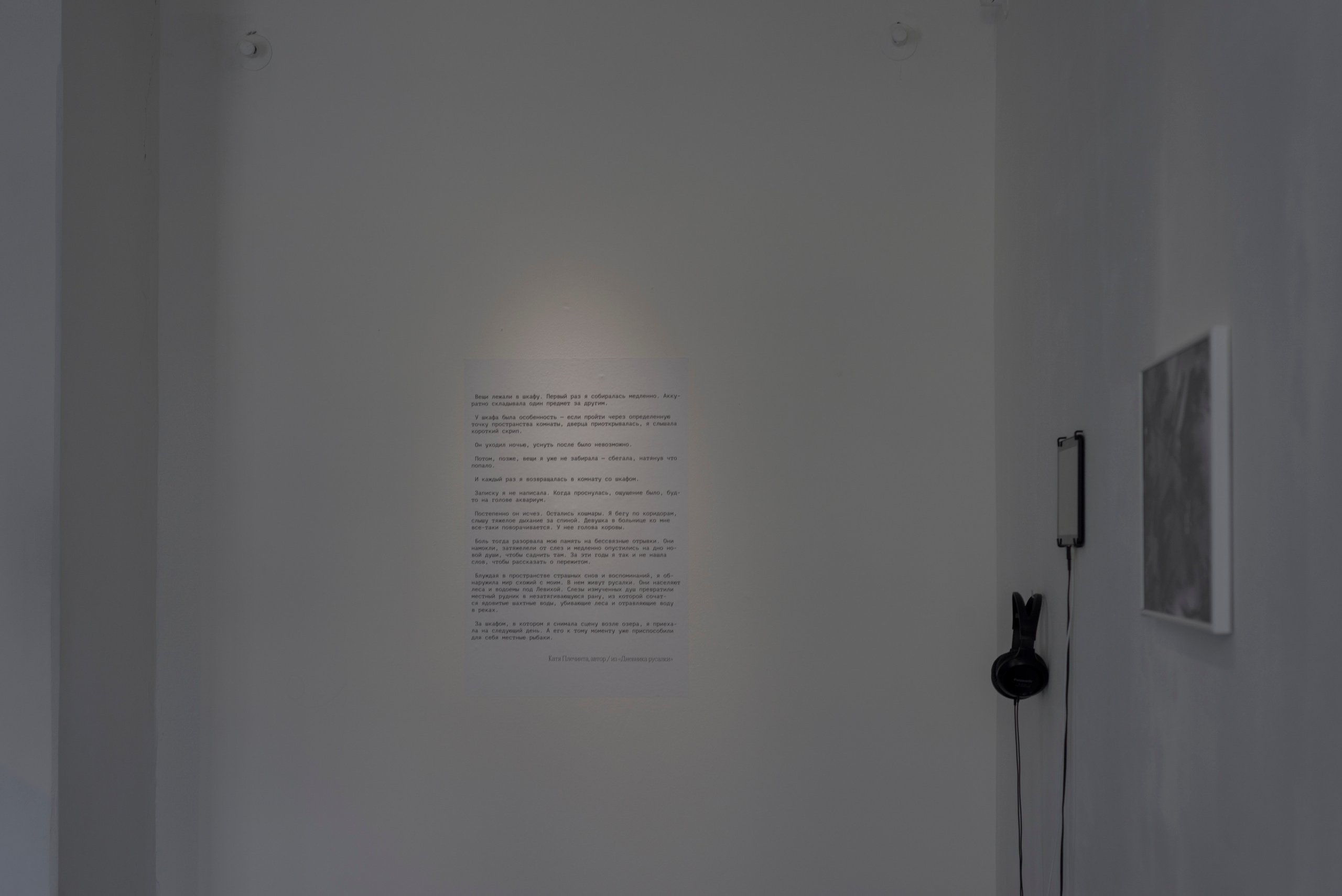 Фотографический музей «Дом Метенкова», г. Екатеринбург, 2022 г. Plechinta Ekaterina — documentary photographer