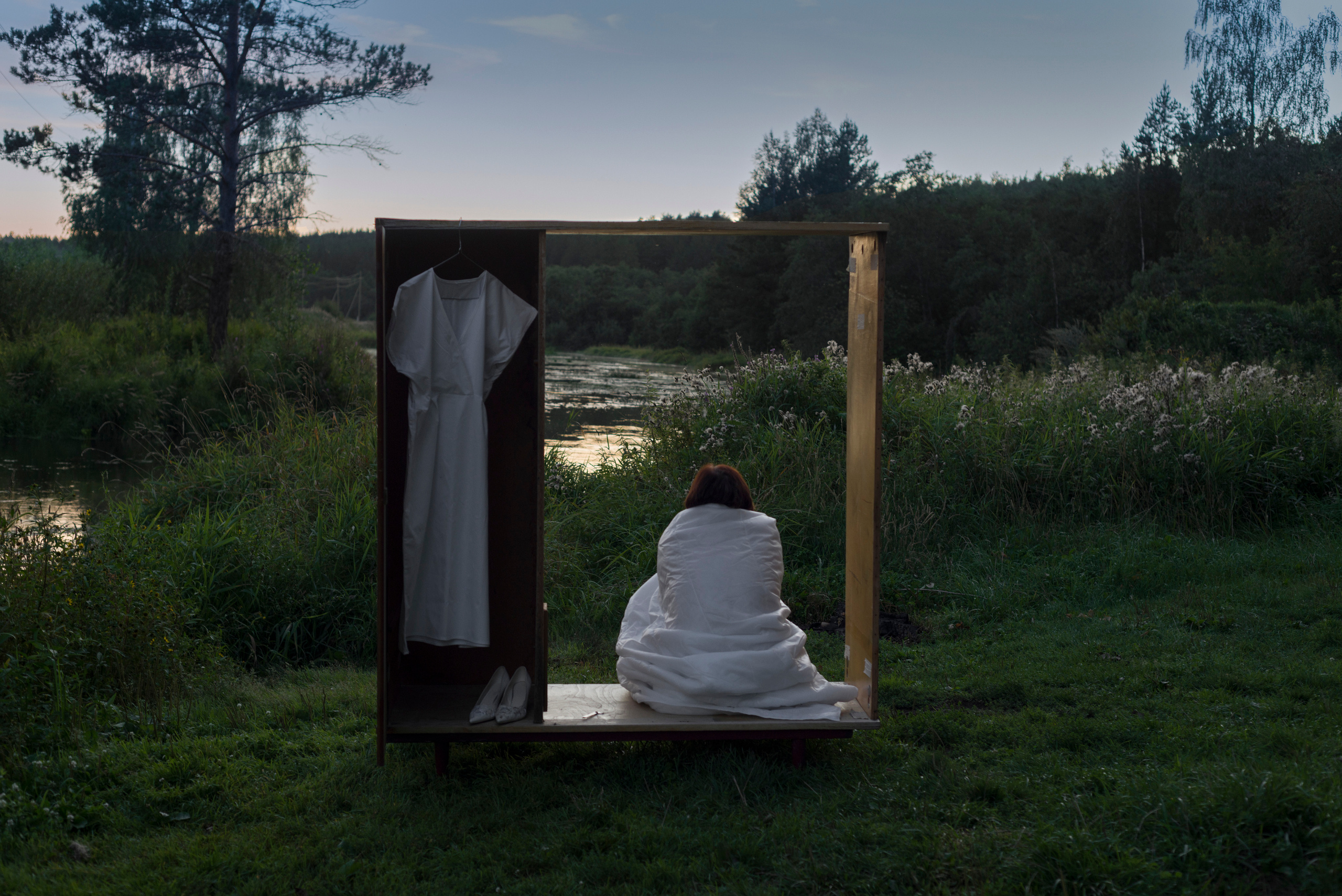 Фотографический музей «Дом Метенкова», г. Екатеринбург, 2022 г. Plechinta Ekaterina — documentary photographer