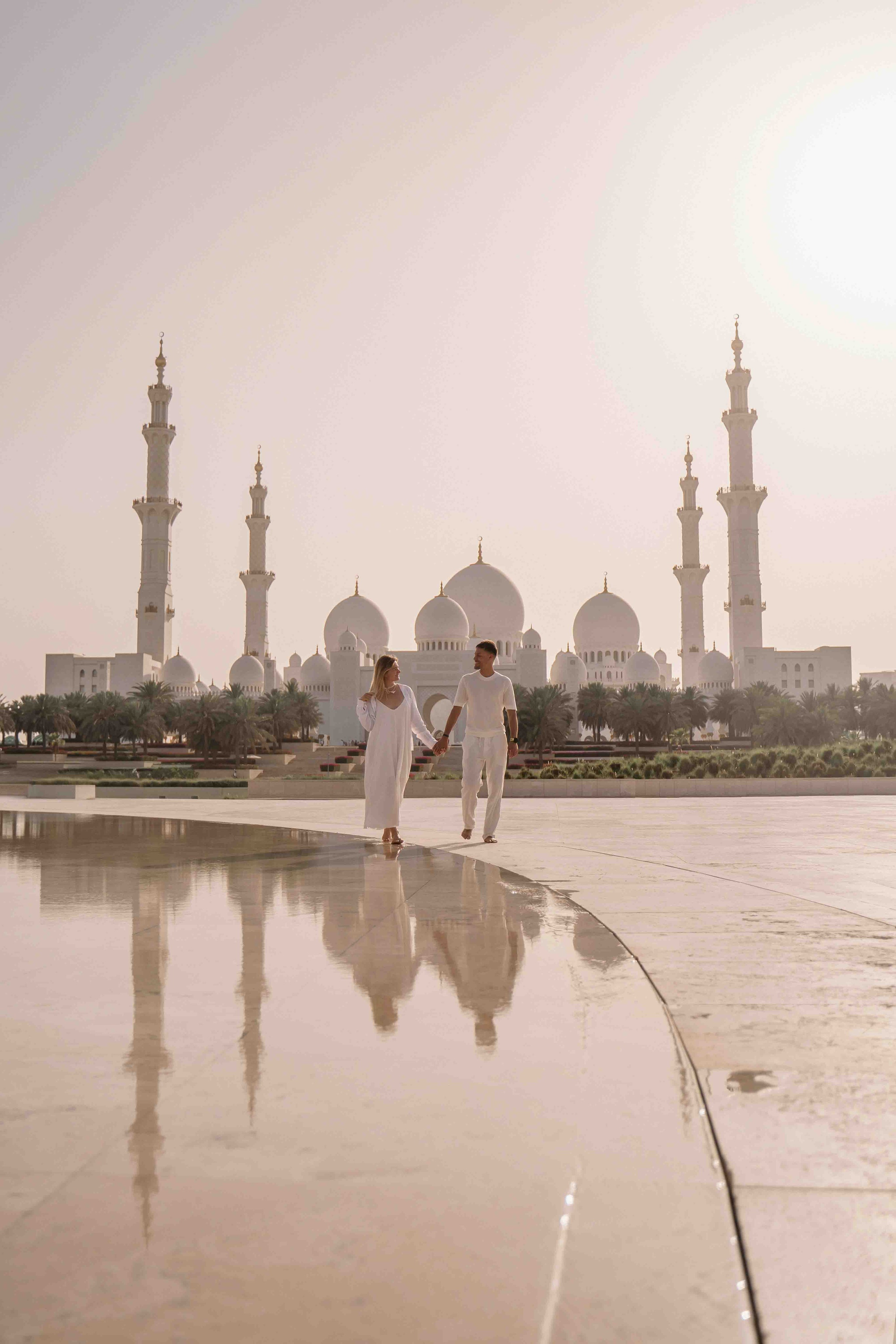 Wedding photographer in Abu Dhabi