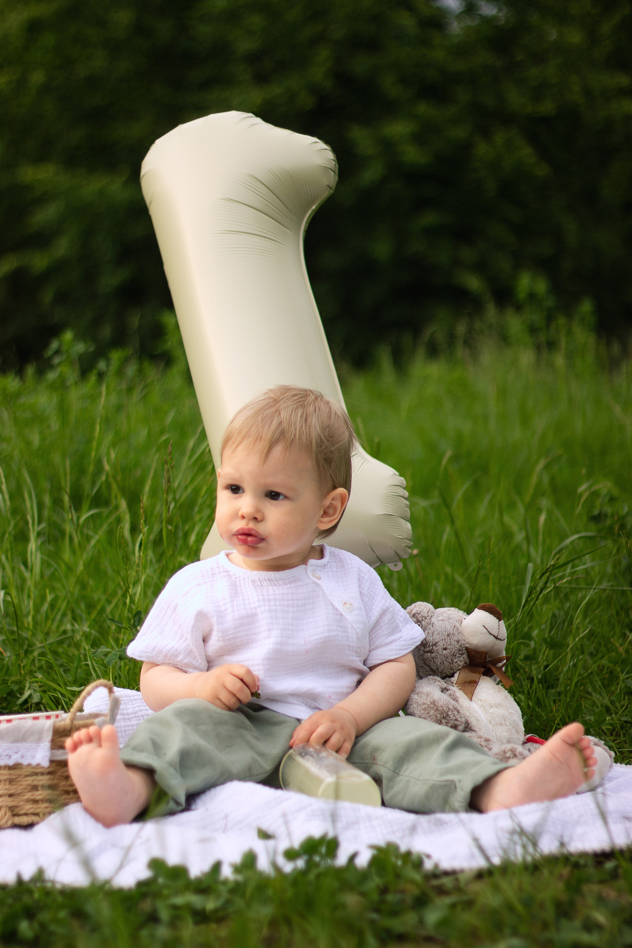 День рождения Жени. Портретный фотограф Москва Юлия Трякина
