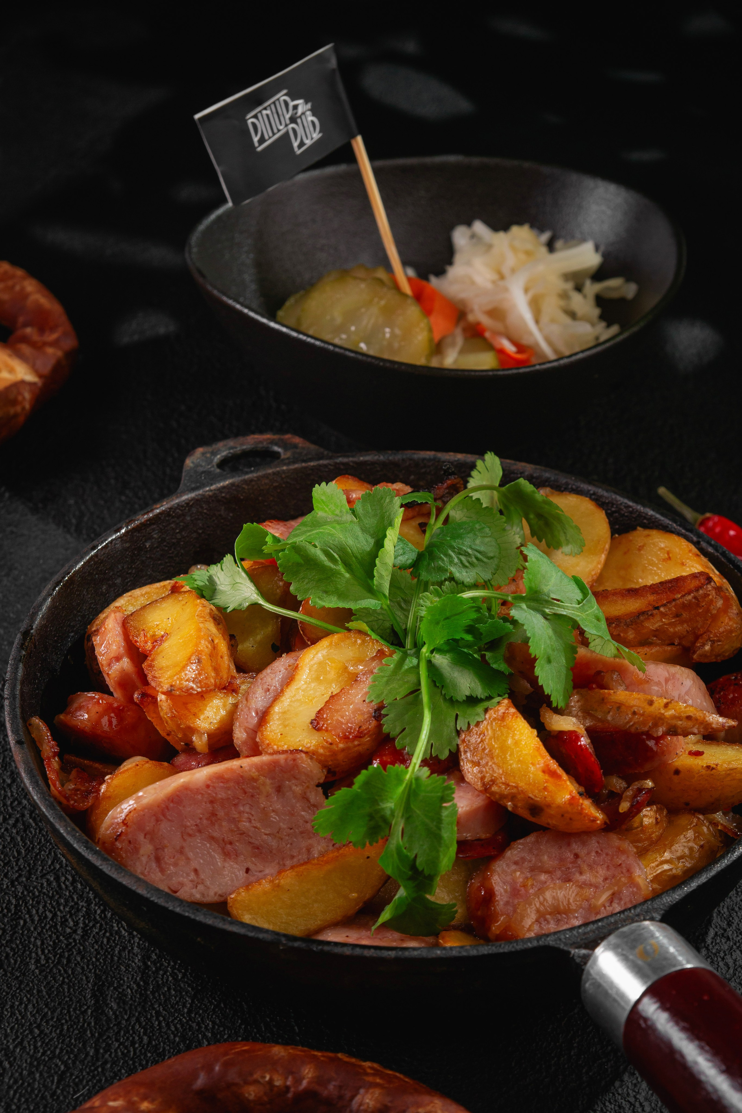 Съемка новинок меню для «PinUp Pub» г. Саратов. Фуд фотограф Саратов | Фото еды для меню, сайта и доставки