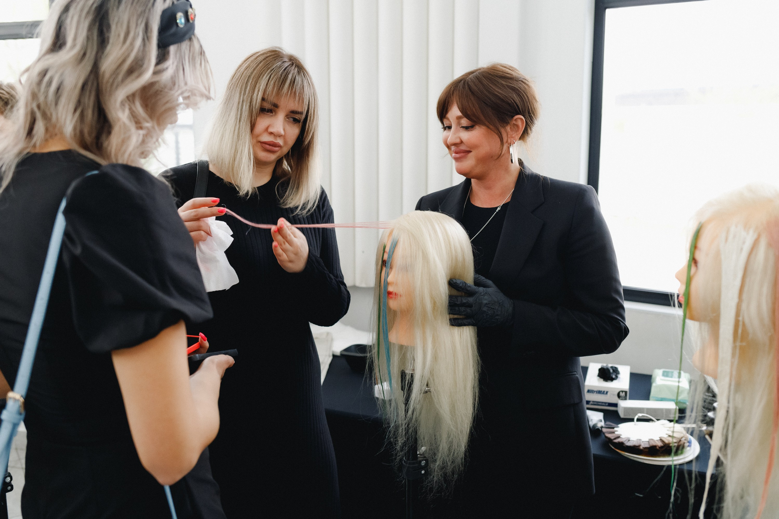 Davines Color Day. СВОИ. ФОТООТЧЕТЫ-СОБЫТИЯ-МЕСТА