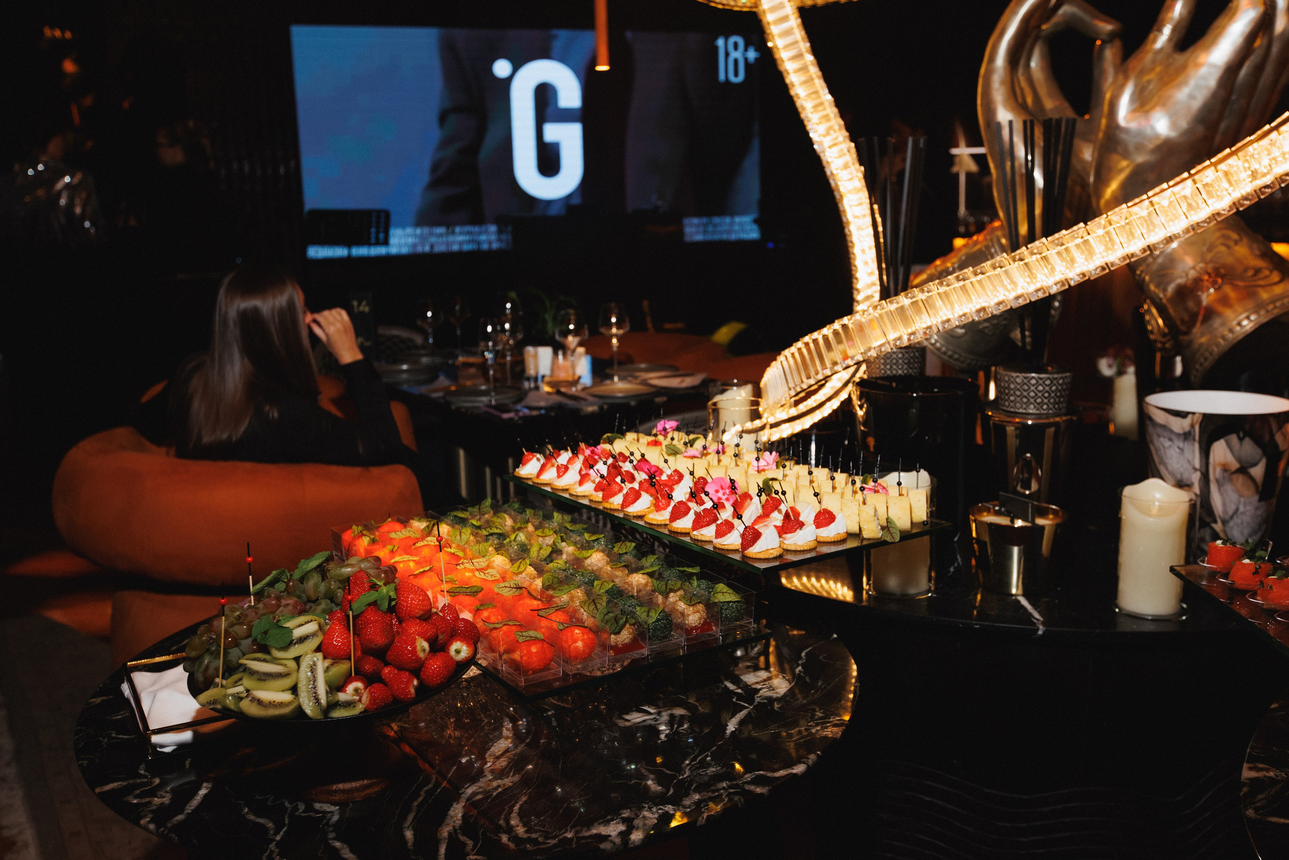 B.DAY PARTY ЖУРНАЛА •G. СВОИ. ФОТООТЧЕТЫ-СОБЫТИЯ-МЕСТА