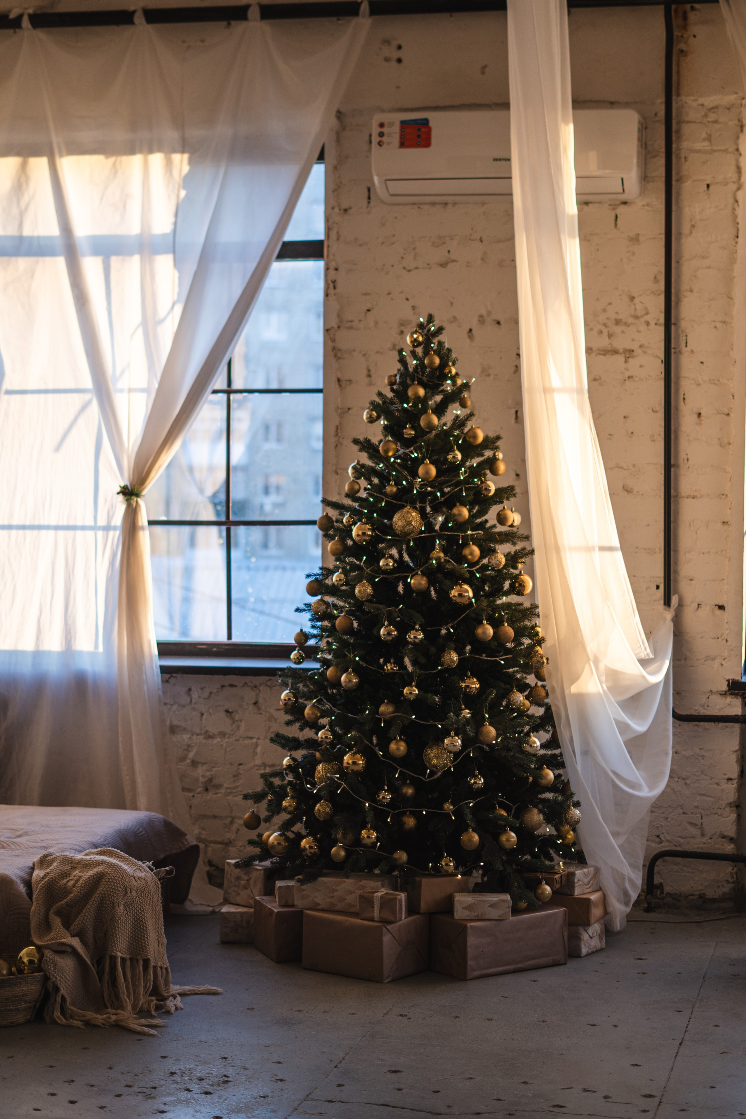 Фотостудия Импульс Новый год 2026 зал Life Лайф