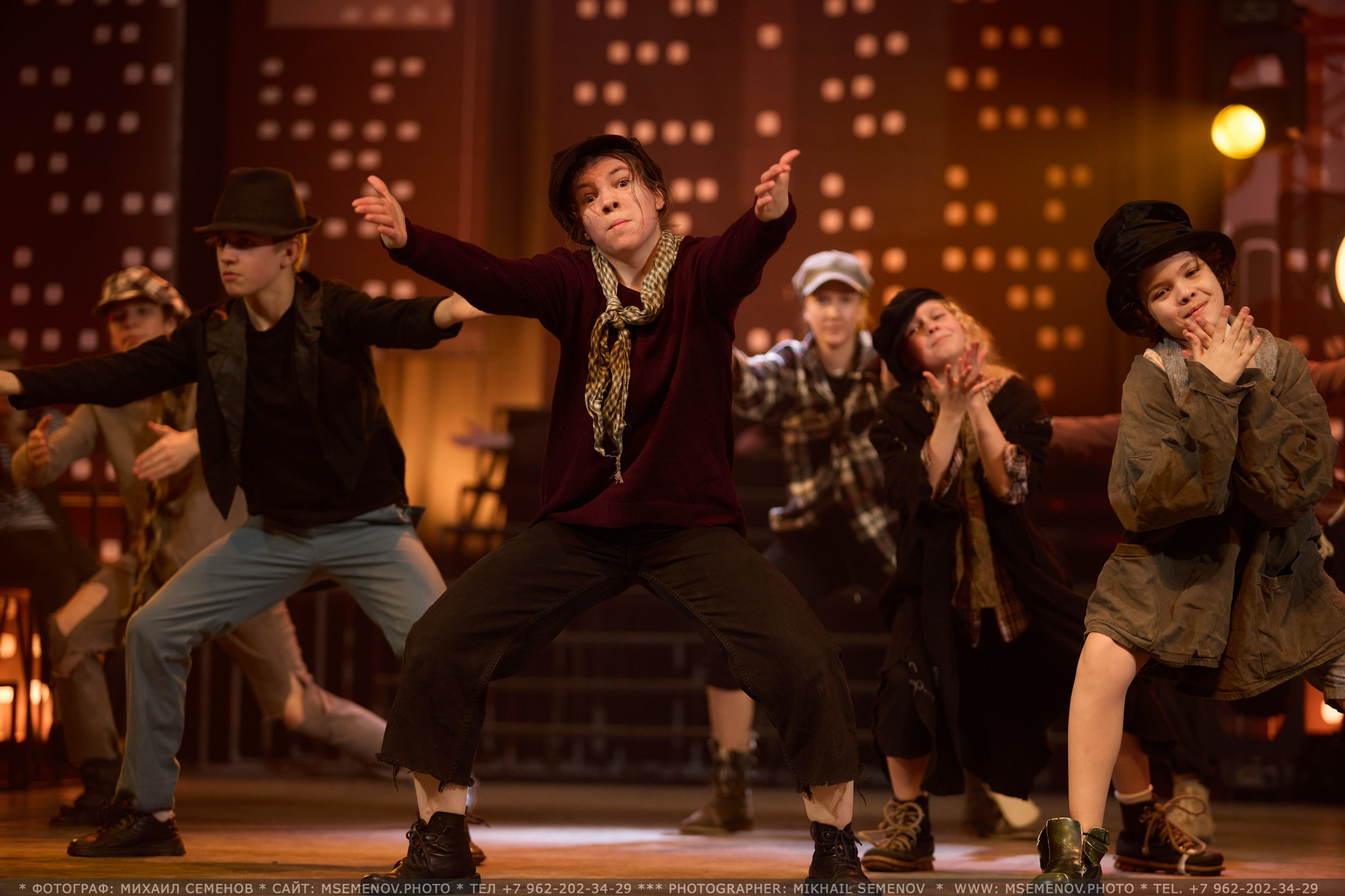 35-летие «Веселая семейка». Фотограф, фотопроекты Михаила Семенова в Ярославле. Фотошкола