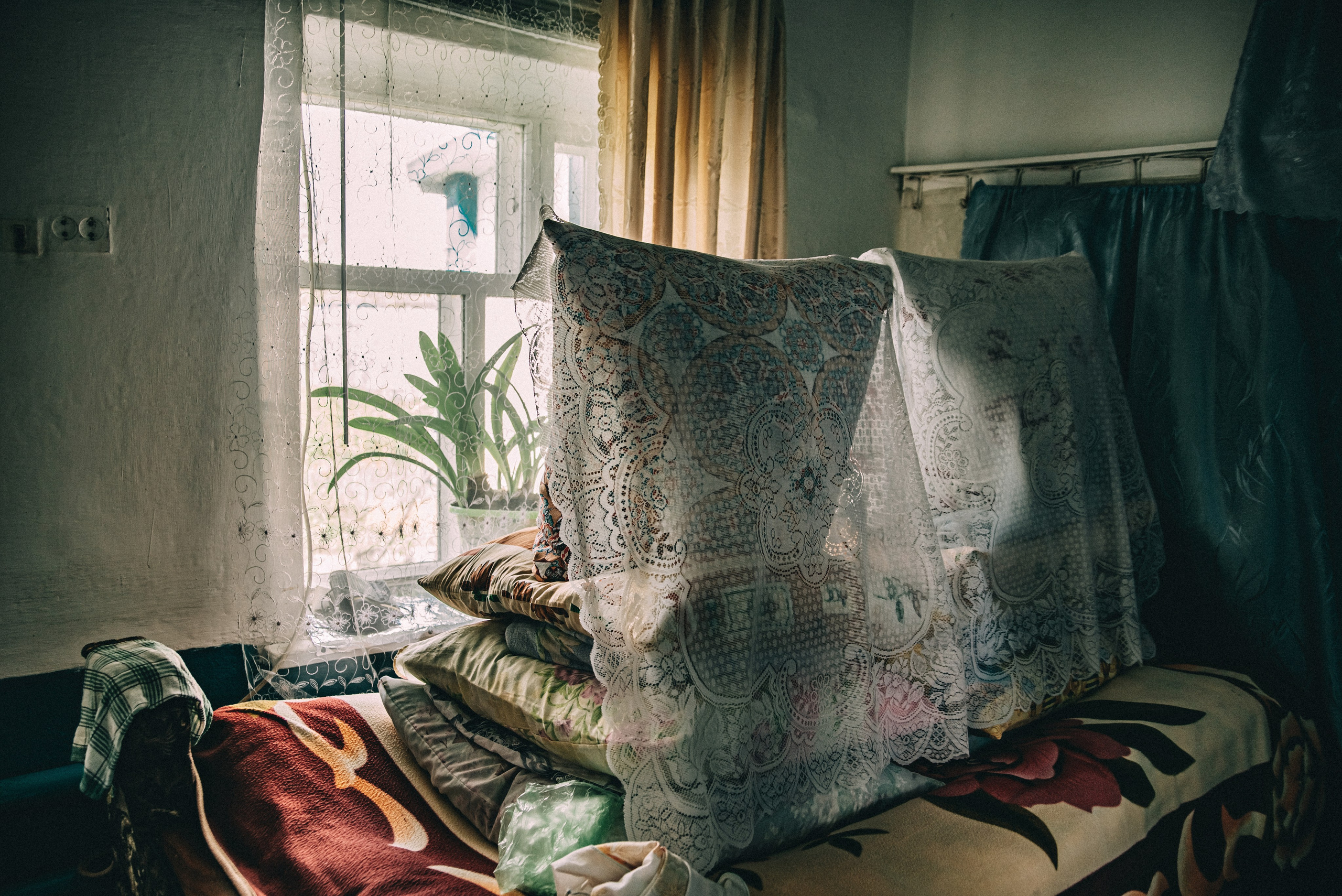 XIII Автопробег 2023 «Ветеранам глубинки — заботу и внимание» (маршрут № 3). Фотограф в Самаре Елена Фомина