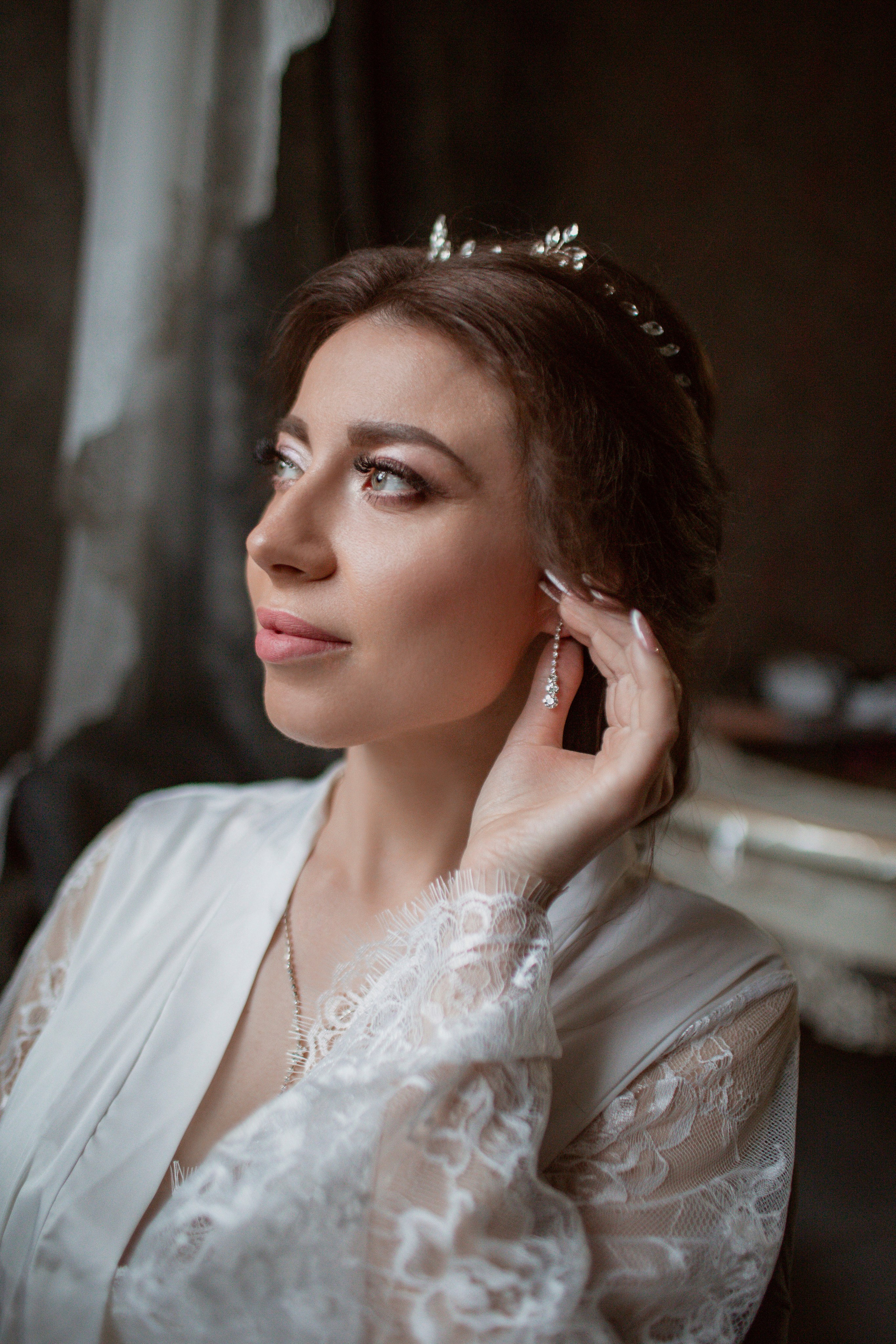 Свадебное Утро Анастасии и Сергея. Свадебный и Семейный фотограф в Москве Александра Вайпер