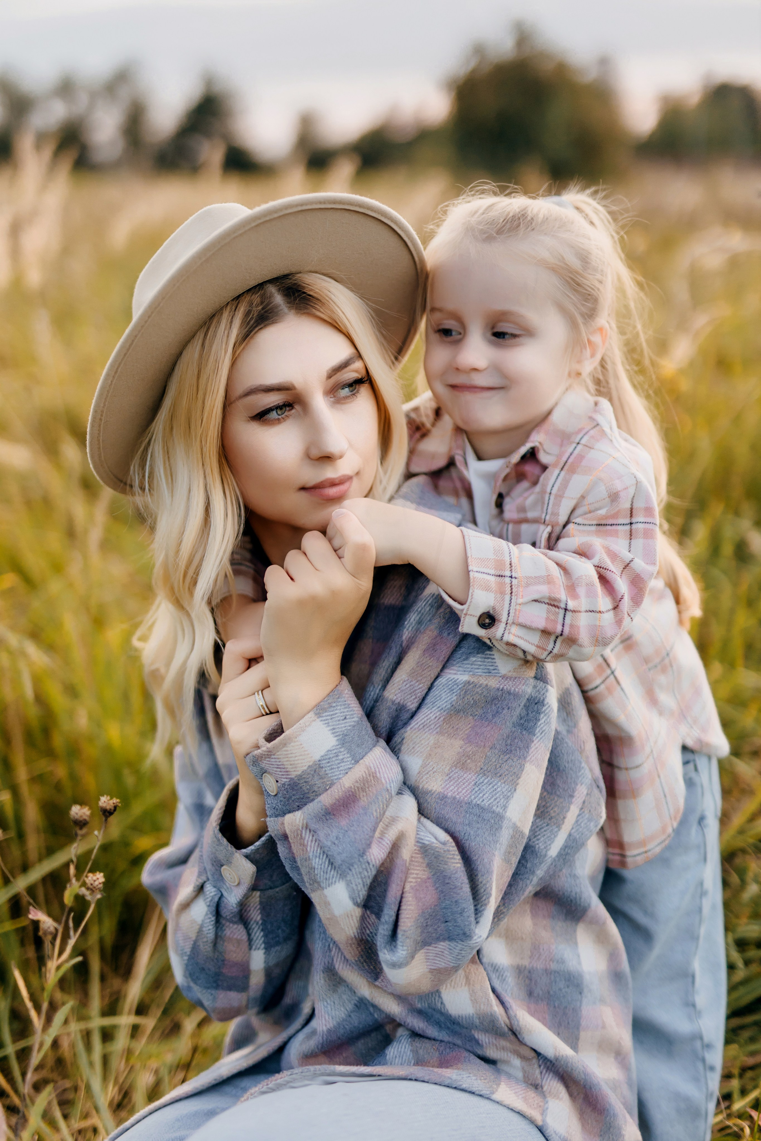 Семейная съемка. Фотограф Силиникс Екатерина