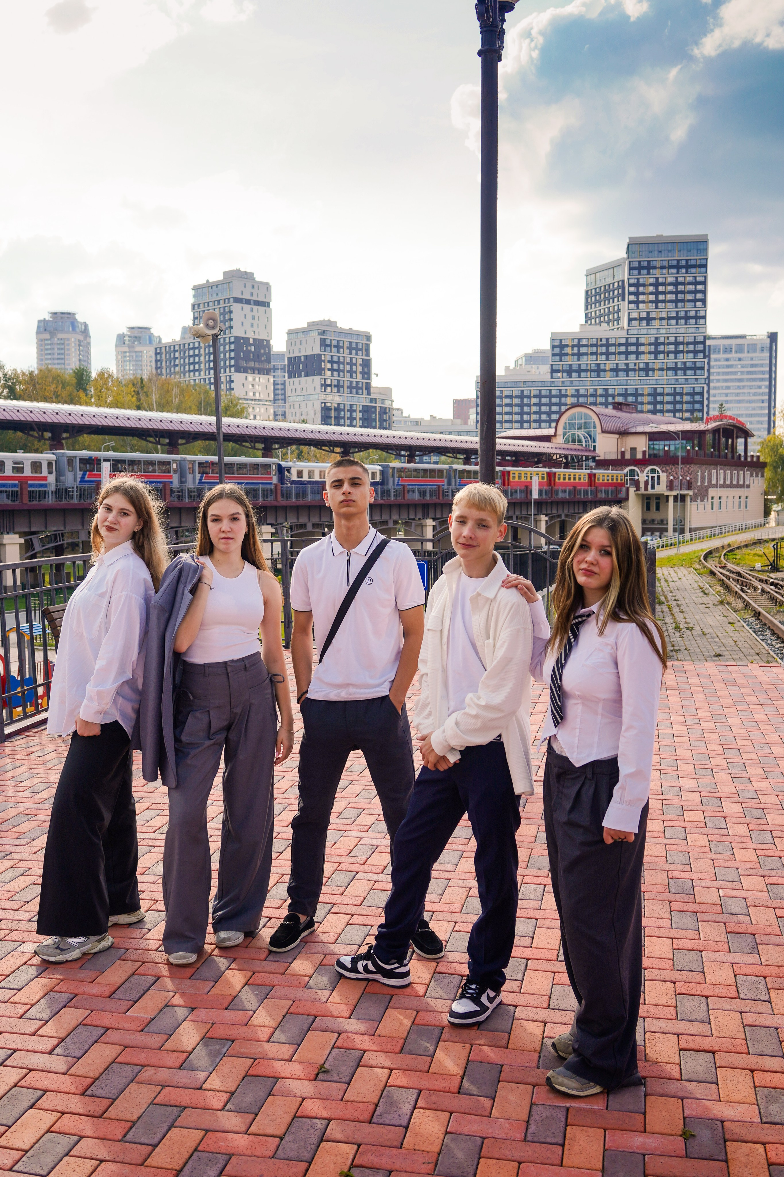 Выпускные альбомы, гимназия № 40, 9 класс. Семейный и портретный фотограф в Екатеринбурге Анна Лобанова