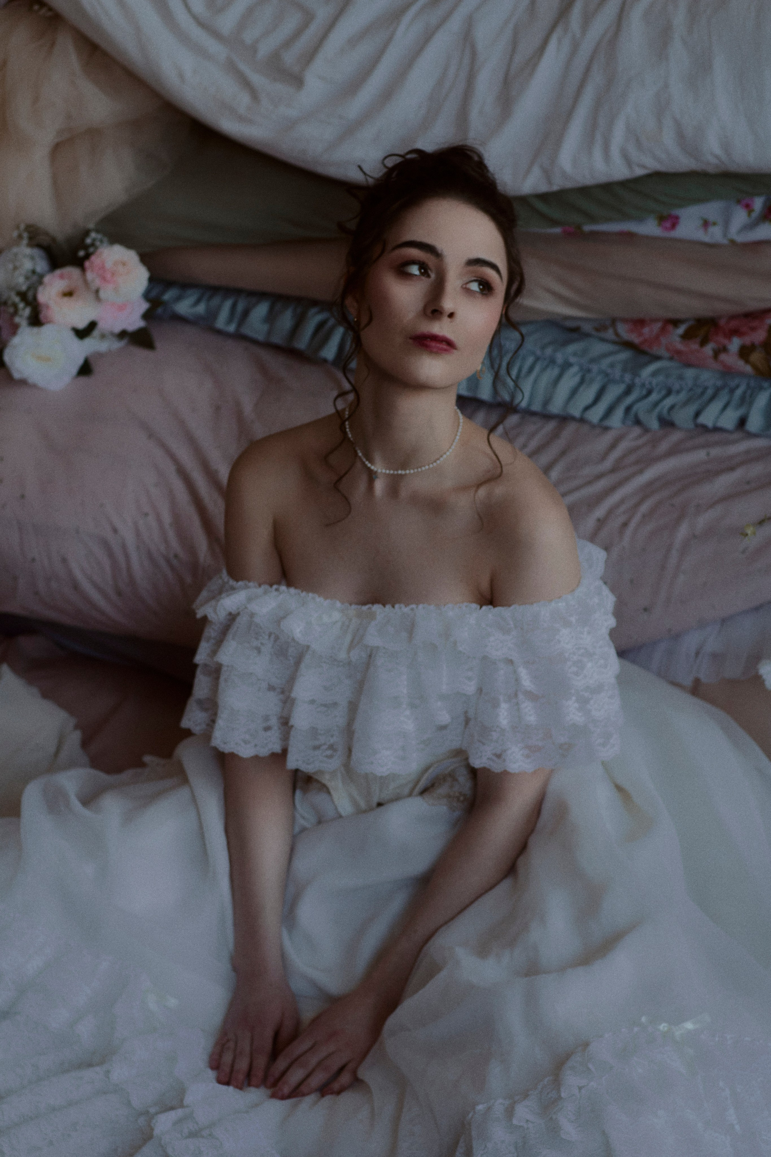 Индивидуальная фотосессия для балерины Большого театра. Свадебный фотограф в Москве Приятелева Ангелина