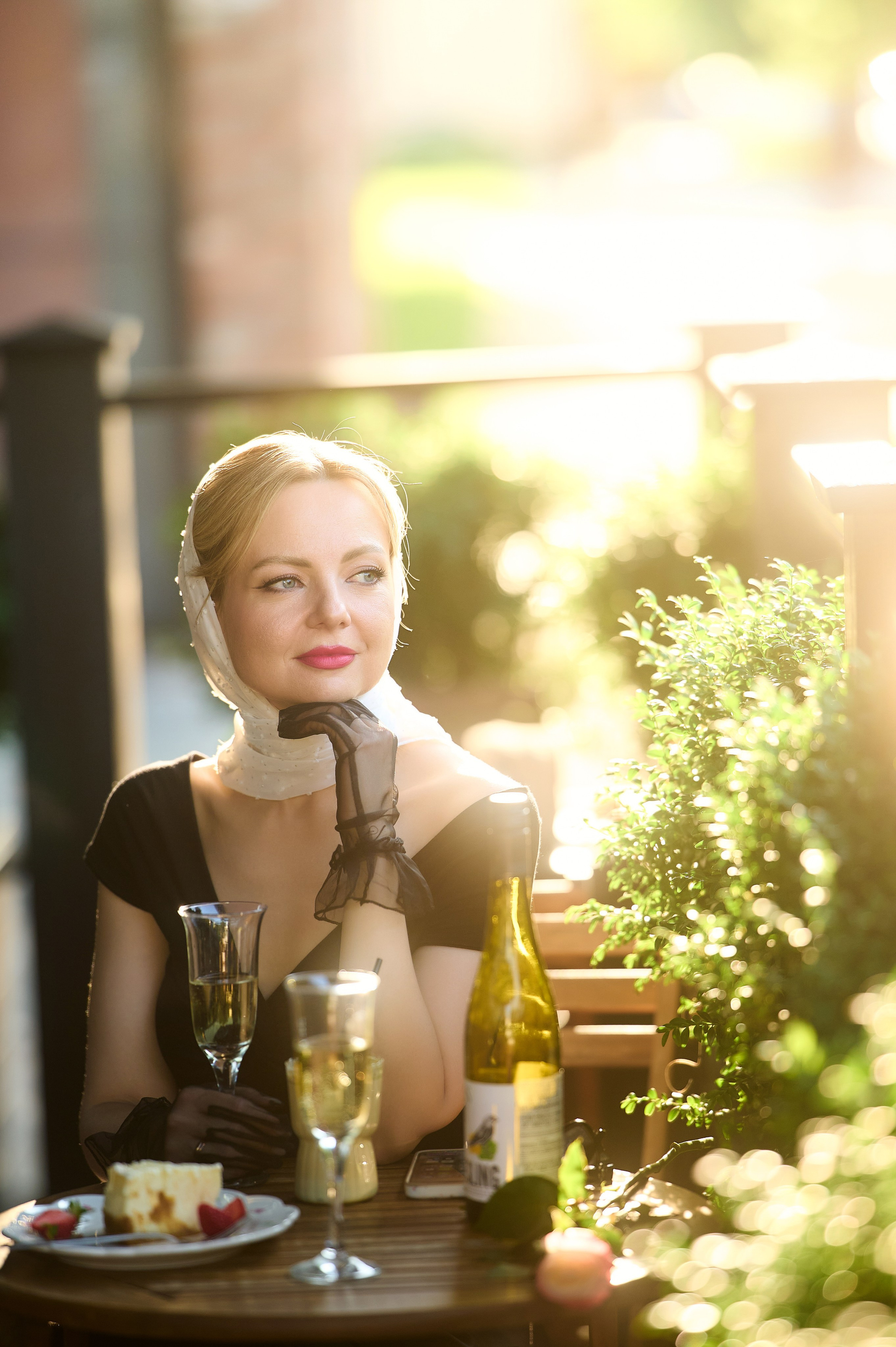 French lady Nadi. Профессиональный фотограф (Краснодар) Роман Гончаров