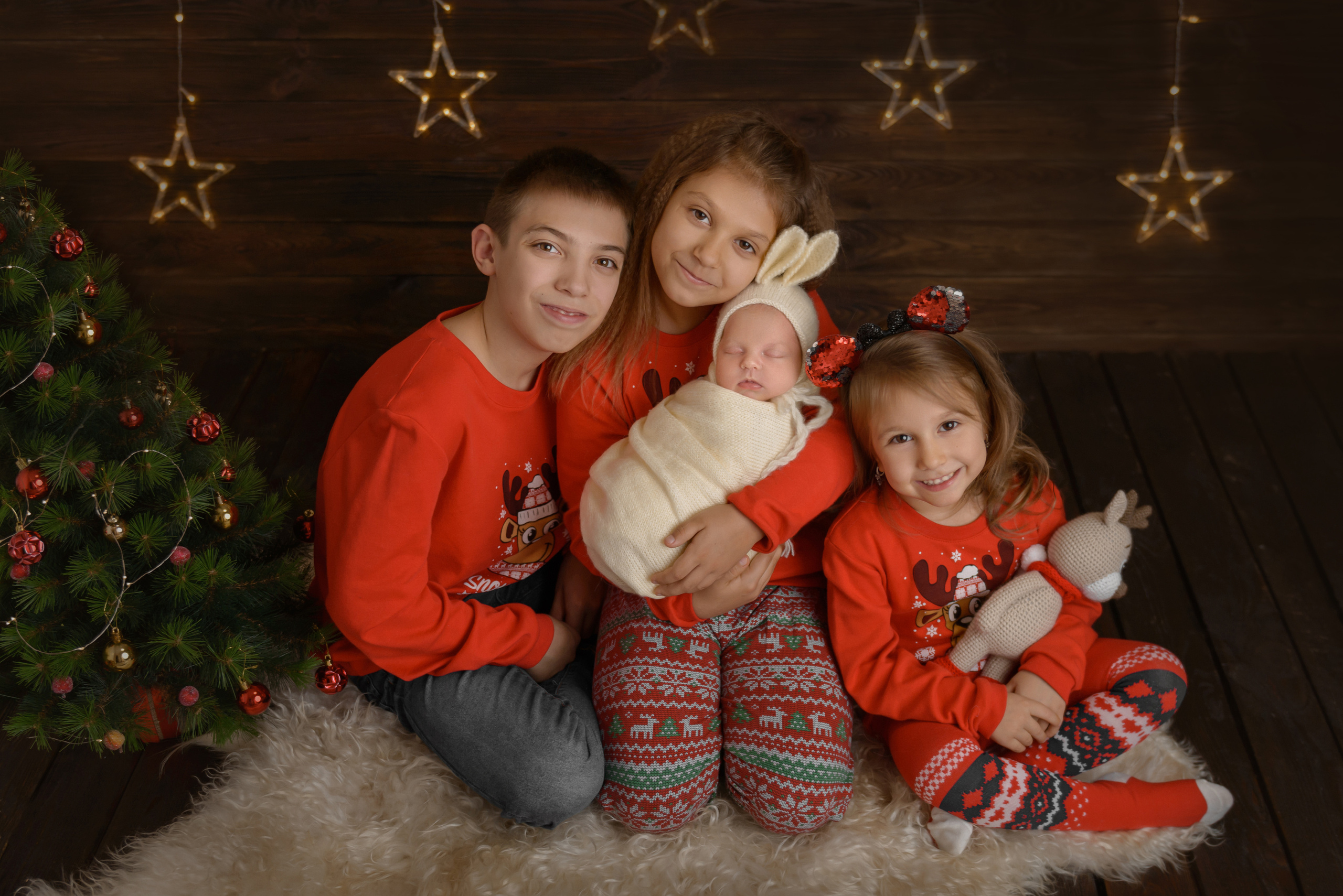 Детский и семейный фотограф в г. Крымске