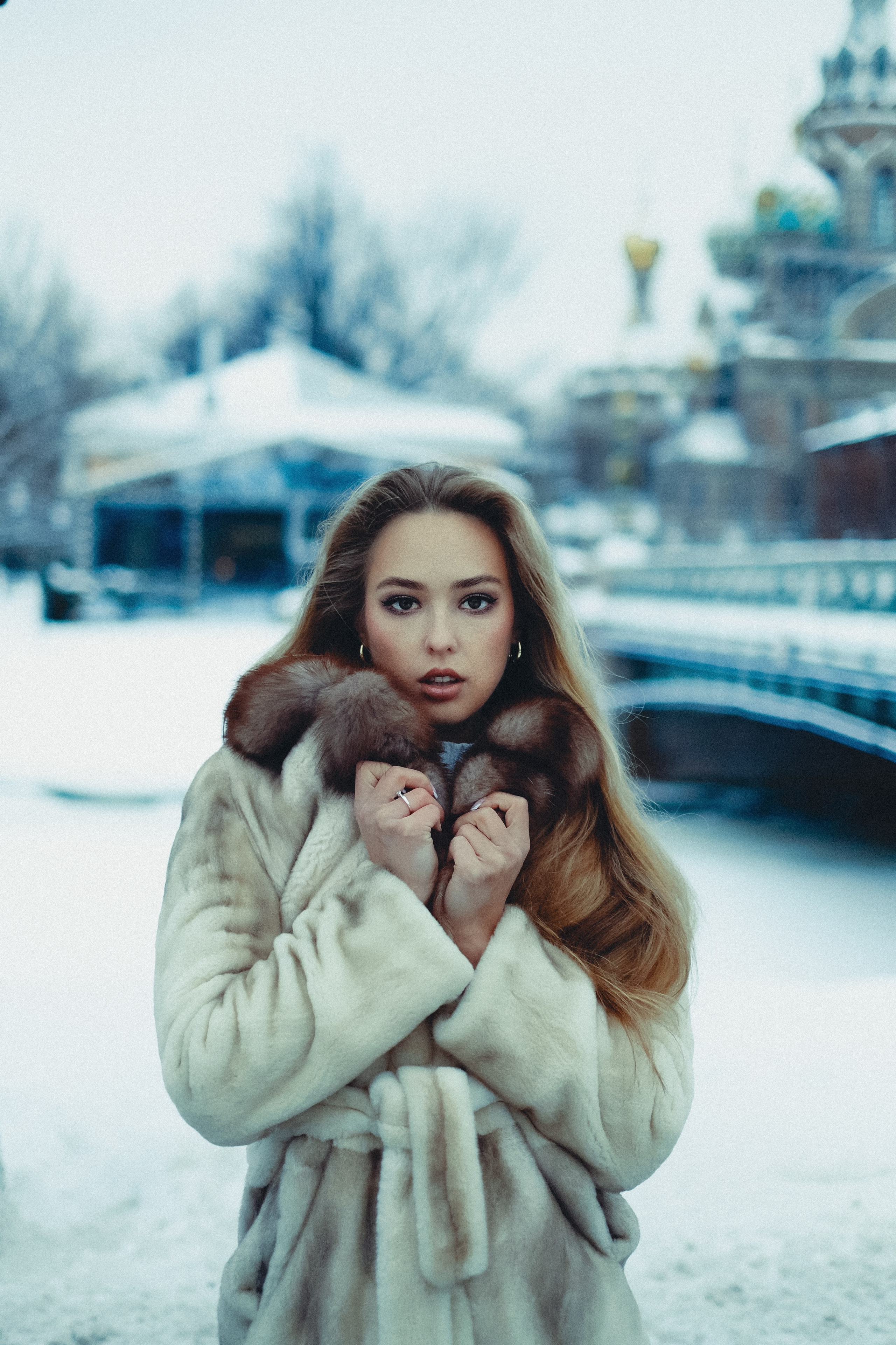 Фотограф в Санкт-Петербурге и Сочи Виктория Анисс