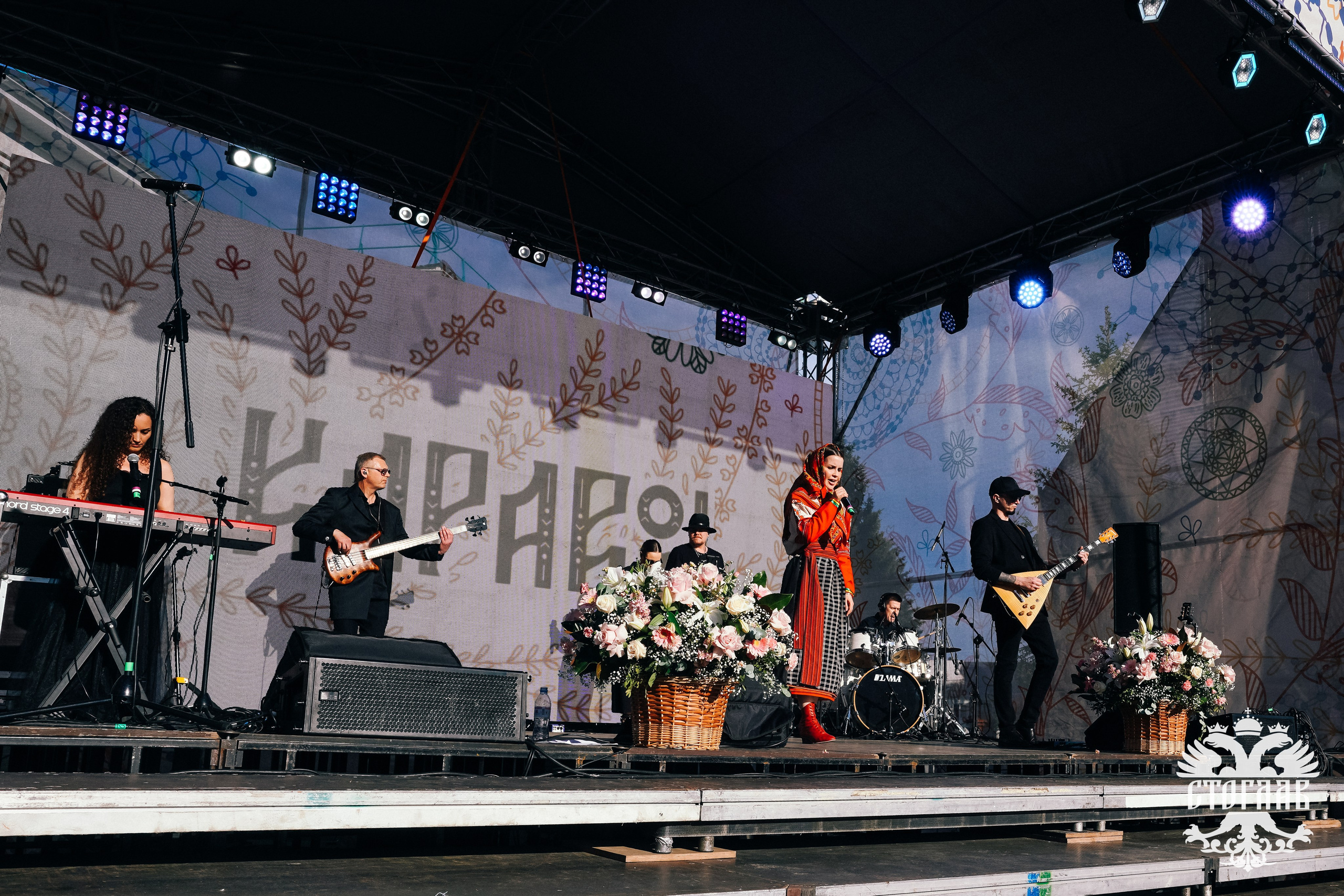 Каравон 2024. Фотограф Казань