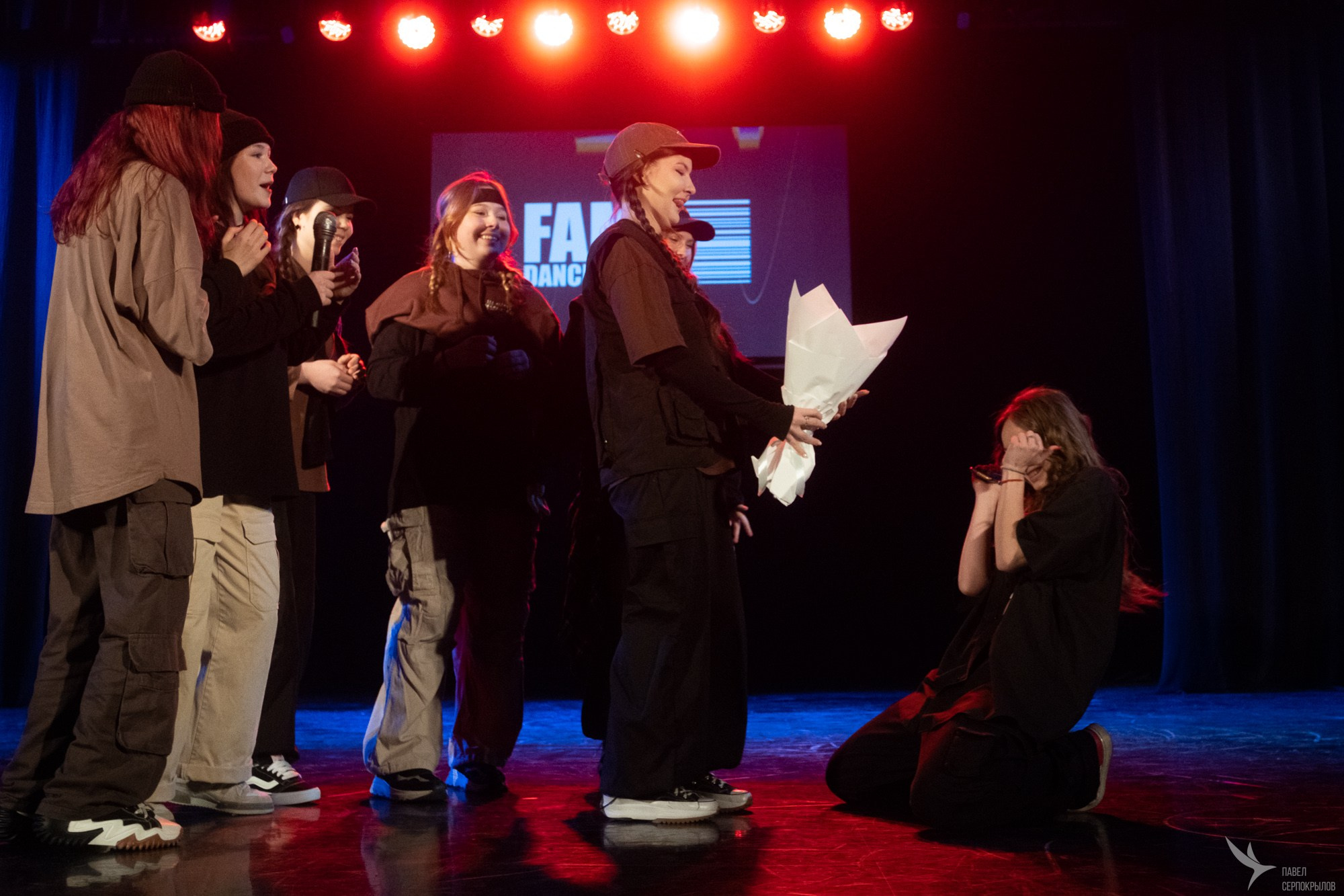 WINTER PARTY DA FAM. Репортажный фотограф в Казани Павел Серпокрылов