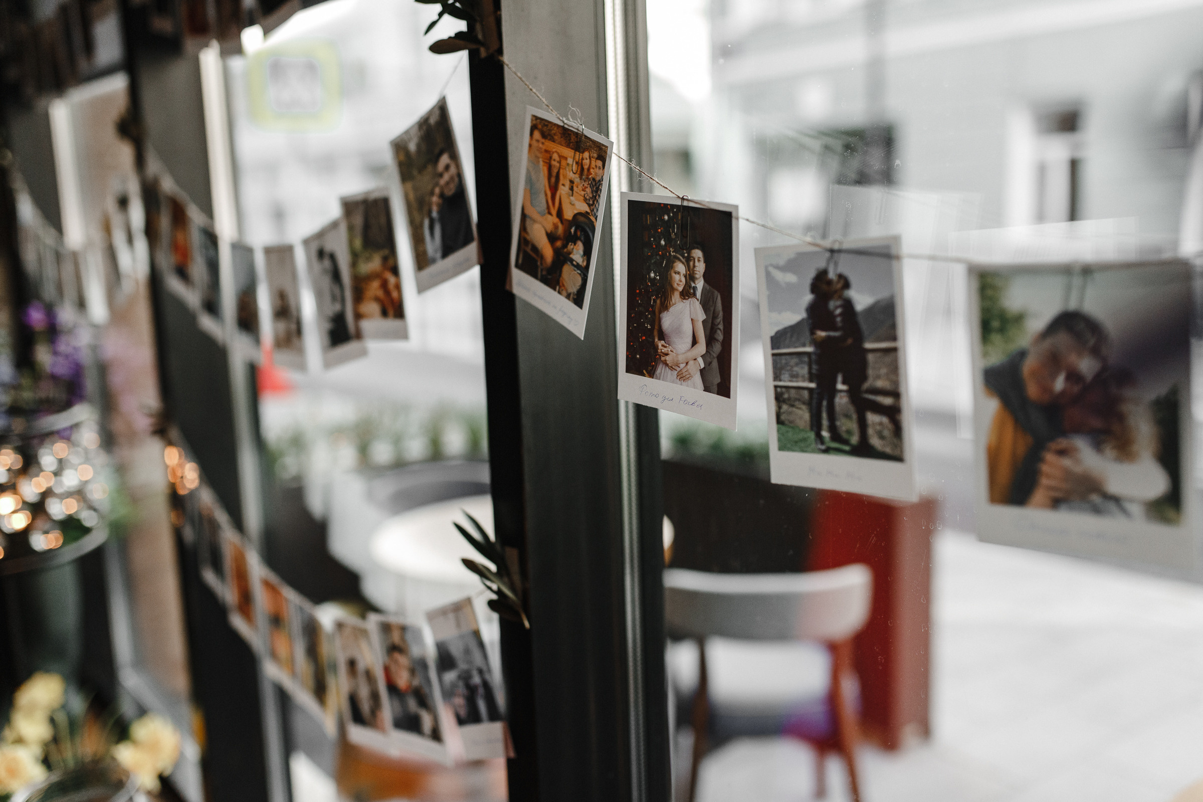 Свадебная фотосессия в оранжерее/Камерный ужин в центре Москвы Seven Rest. Свадебный фотограф в Москве Мария Крош