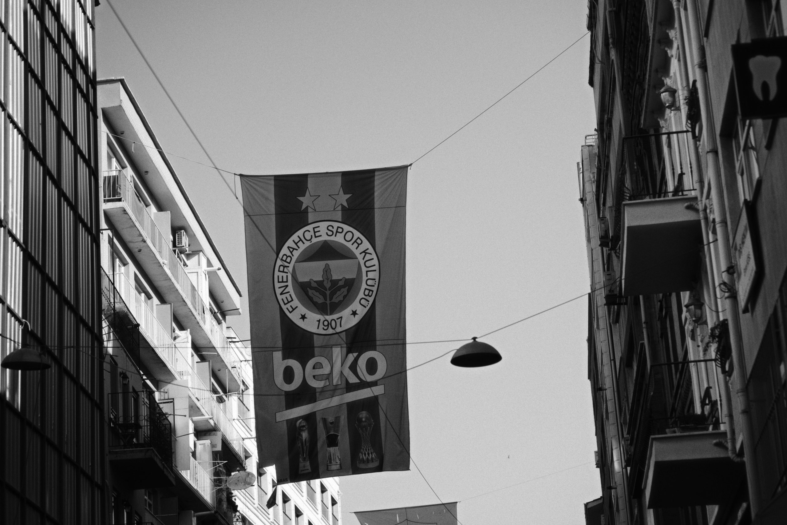 Beyoğlu, Istanbul / Türkey. Фотограф Юрин Евгений