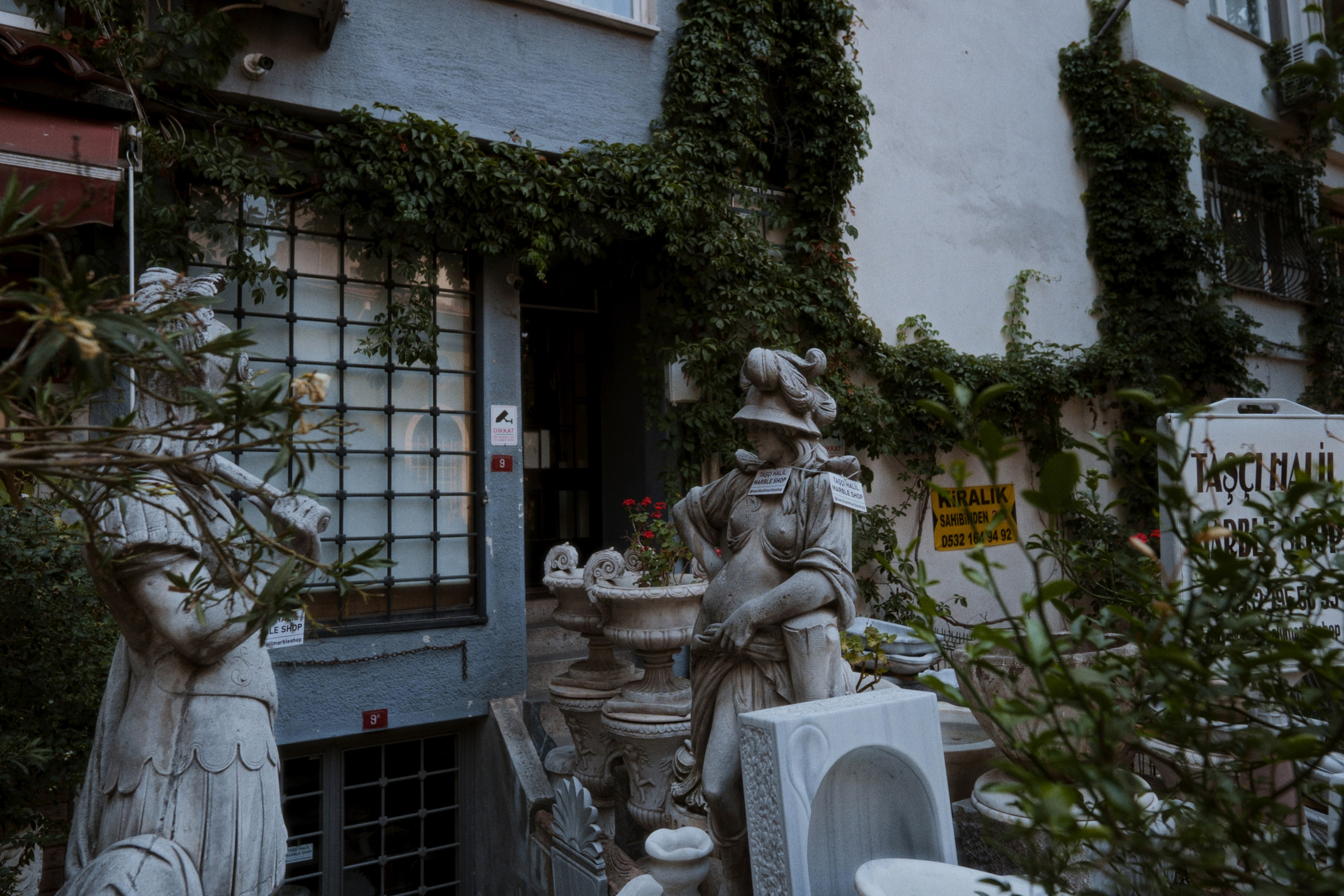 Beyoğlu, Istanbul / Türkey. Фотограф Юрин Евгений