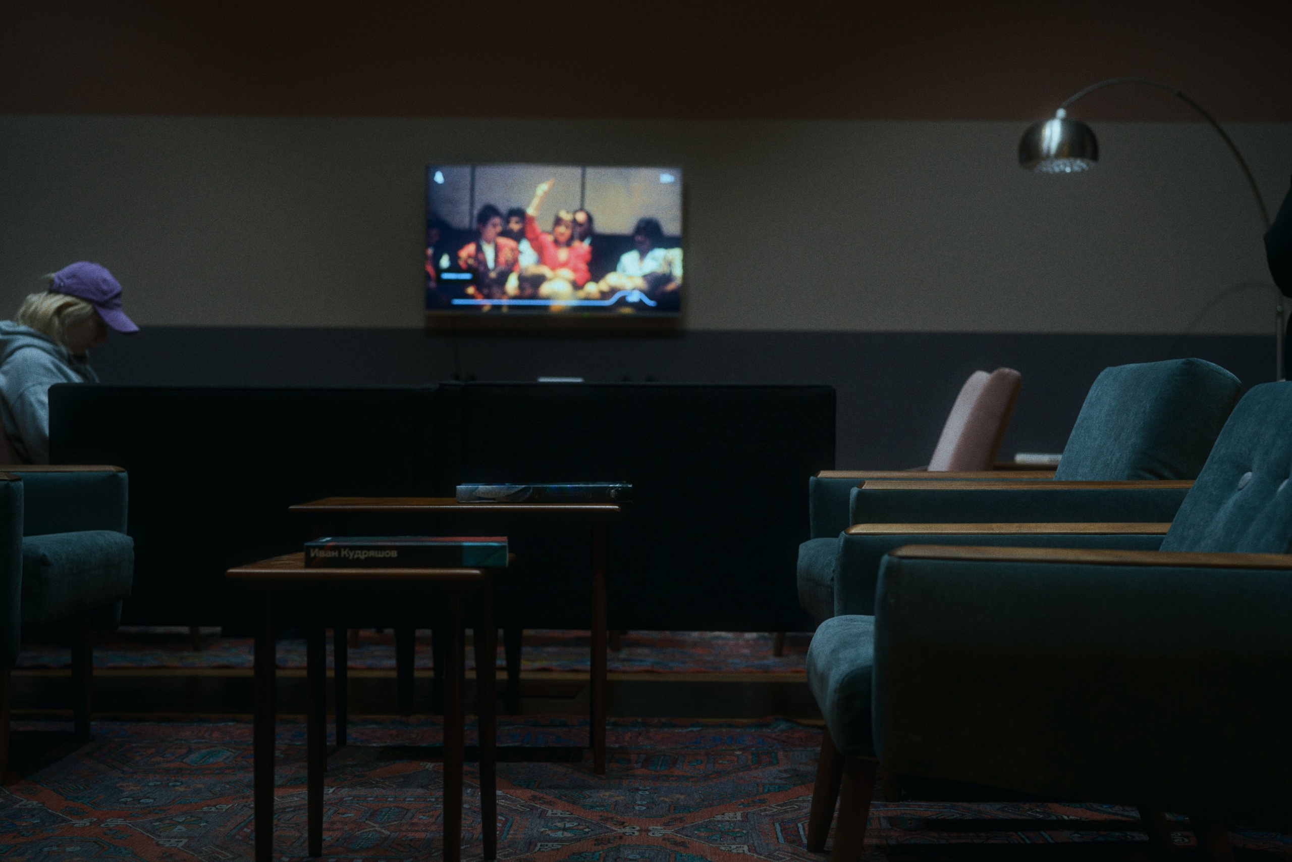 Новая Третьяковка / Русское искусство ХХ века. Фотограф Юрин Евгений