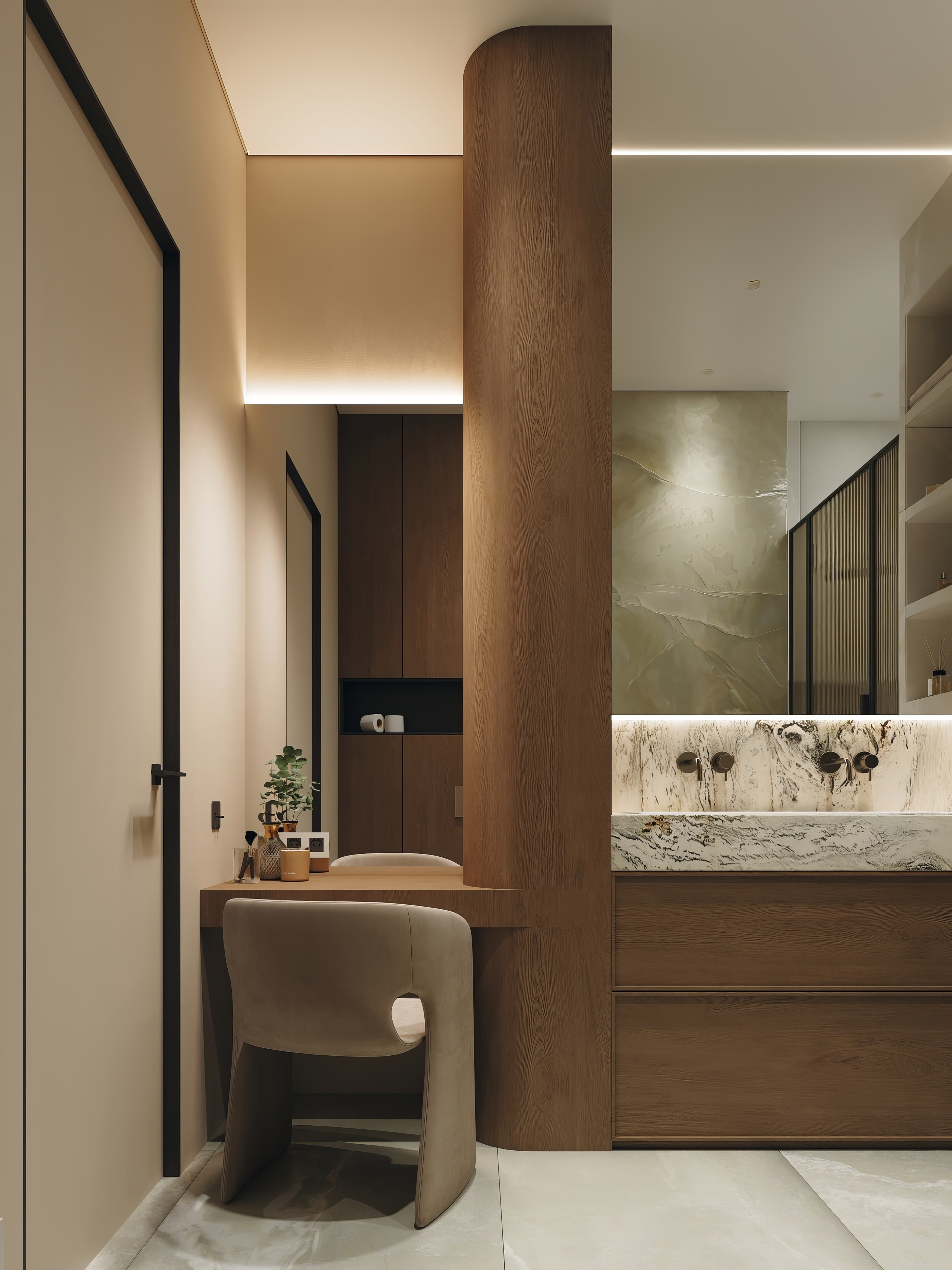 ИСТОРИЯ ОЛИВКОВОГО ЦВЕТА. ЖК ILOVE