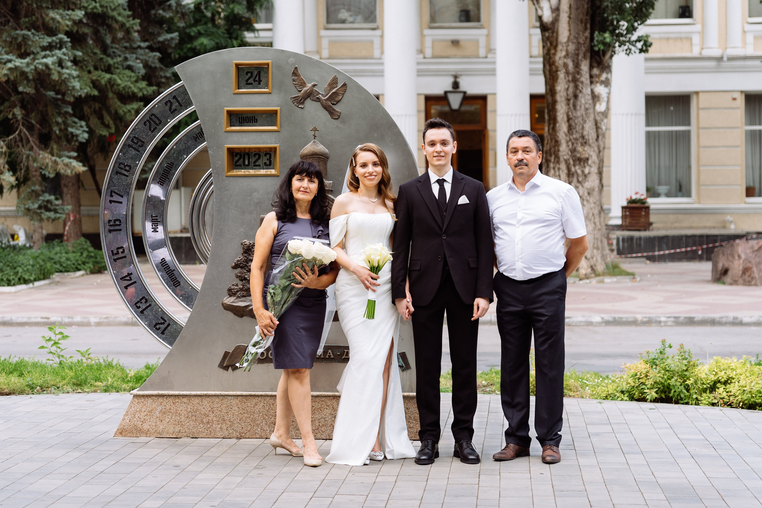 Свадьба Александра и Ксении в Radisson Blu