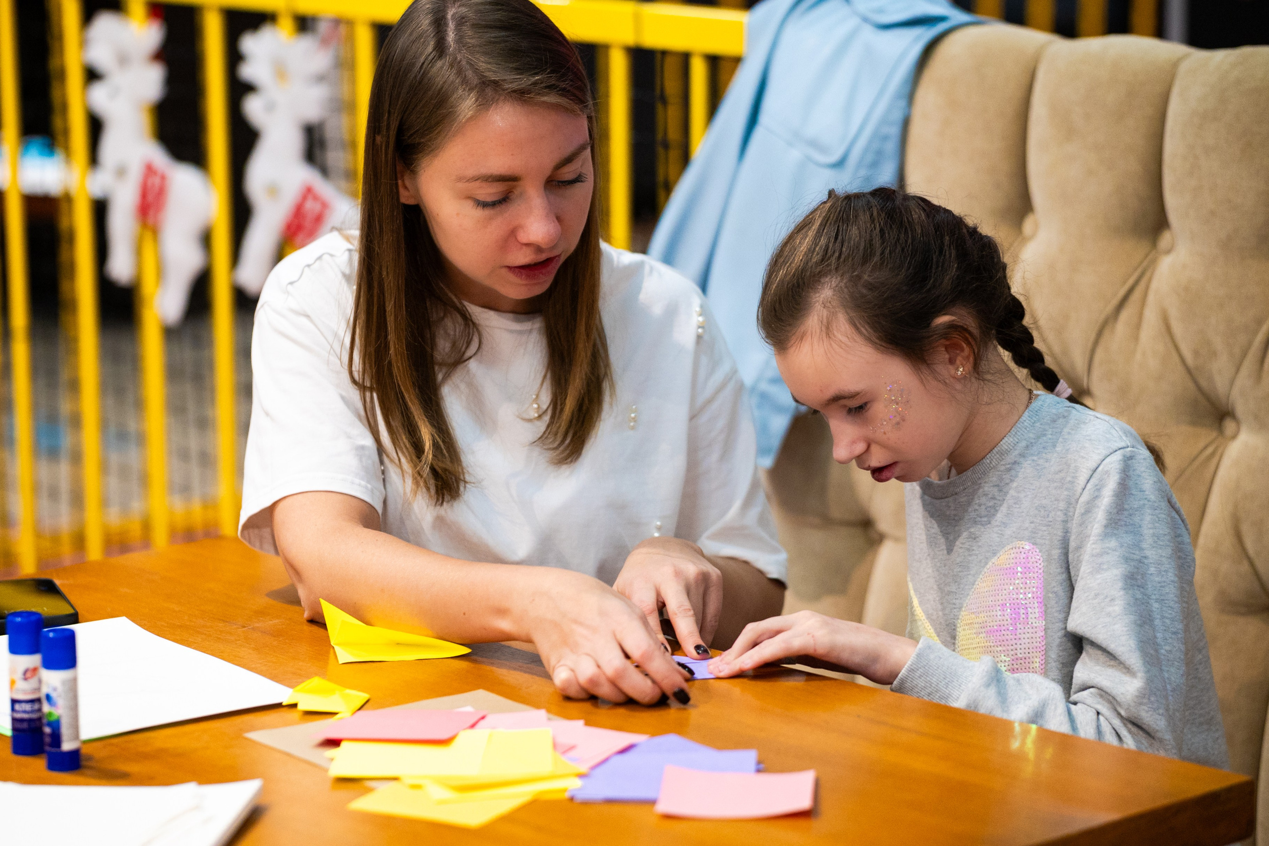 Добро Легко «День матери». Семейный и детский фотограф в Королеве, Москве и Московской области Строева Анастасия