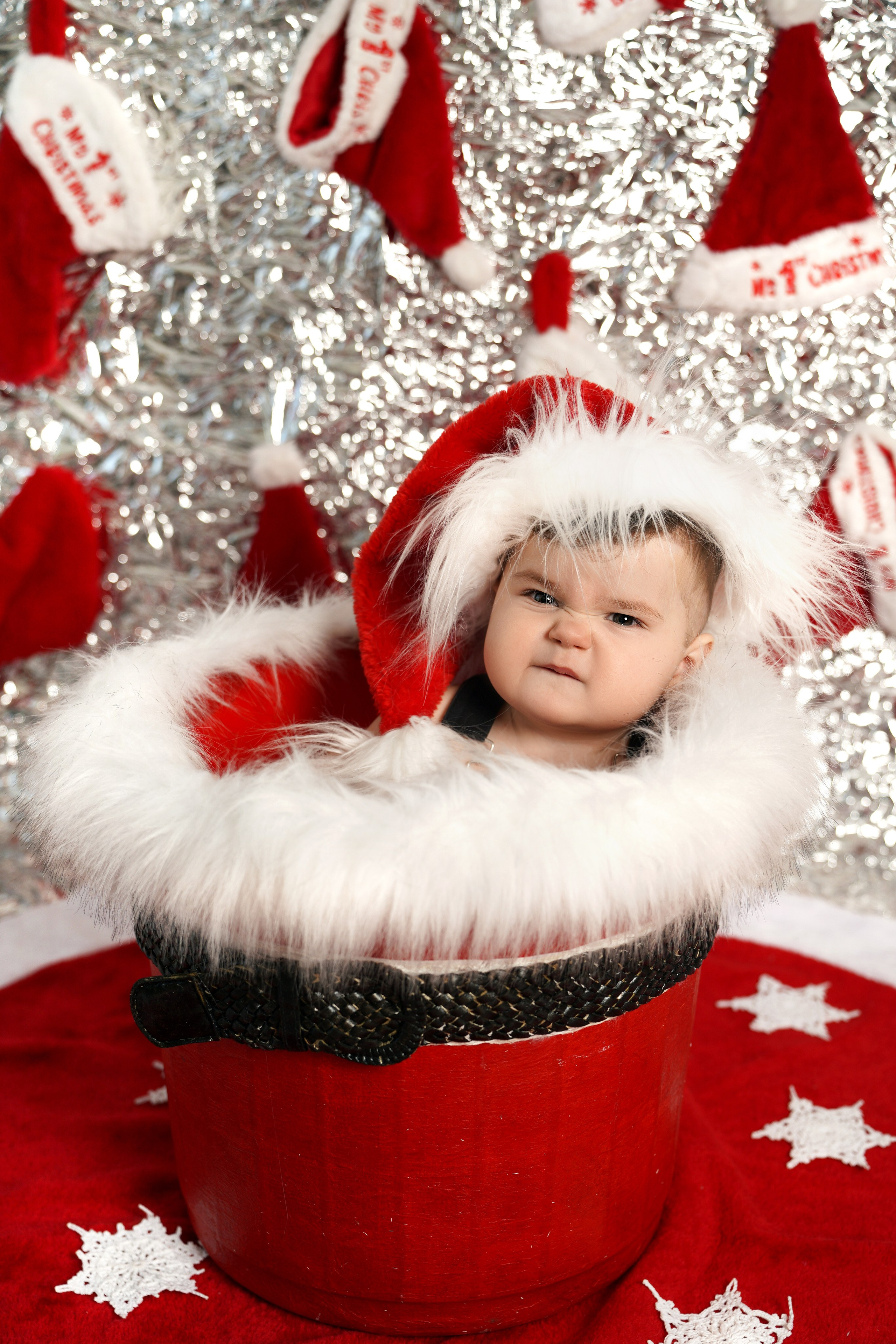 Фотосессия ГОДОВАСИЕ. Фотограф новорожденных, детей до года и беременных в Симферополе