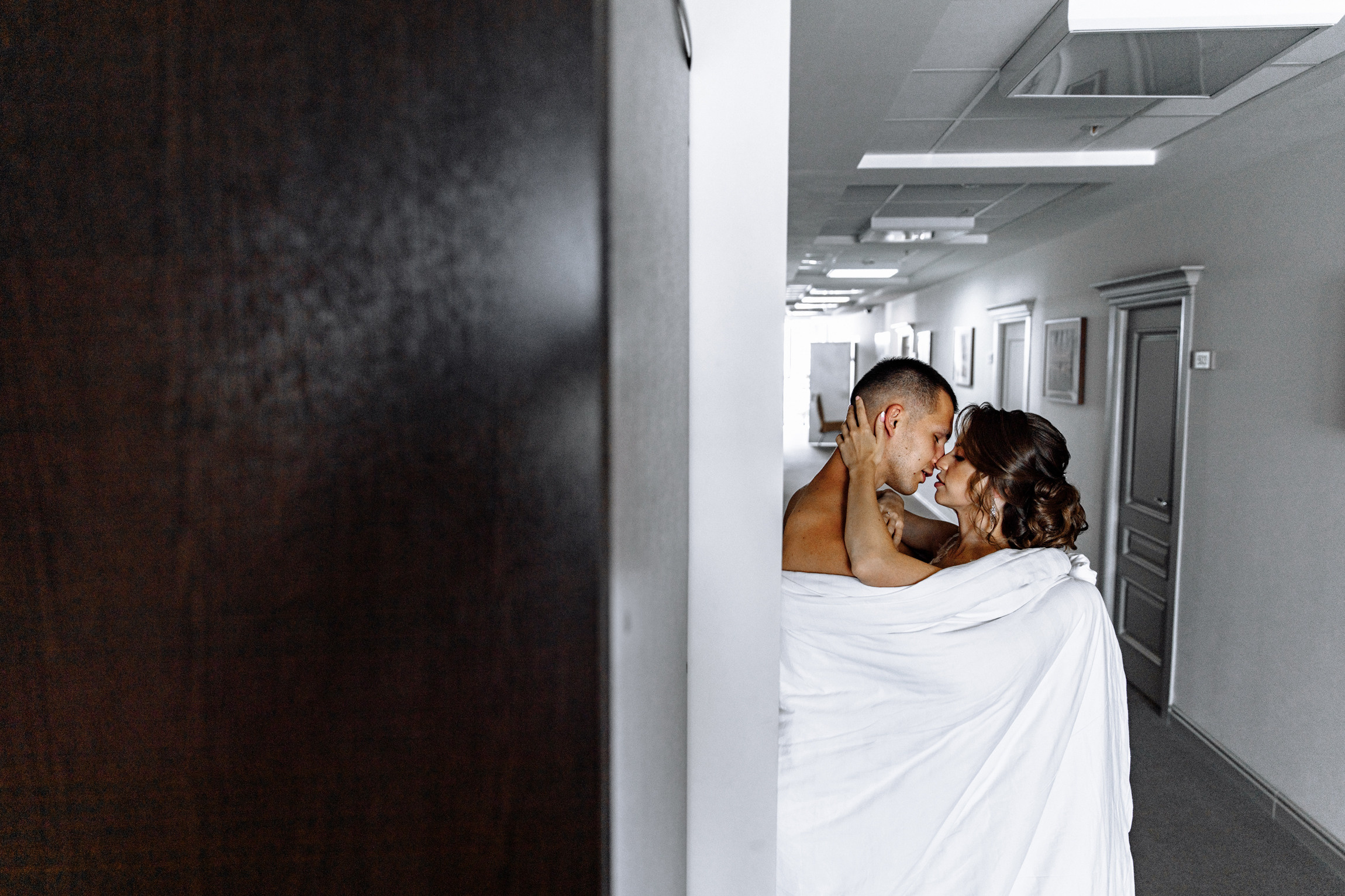 Фотограф Анна Руданова. Свадебный день Ани и Миши