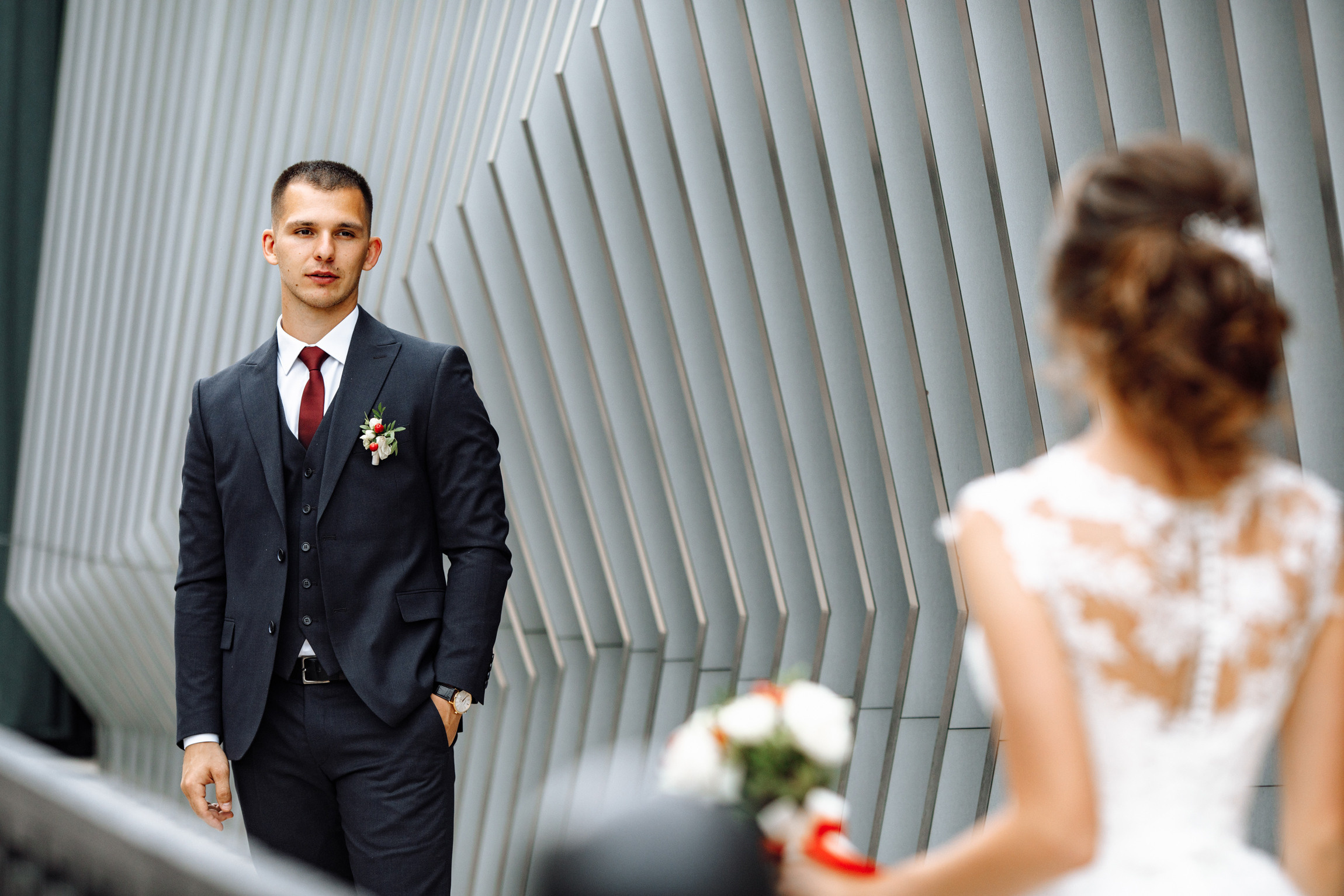 Фотограф Анна Руданова. Свадебный день Ани и Миши