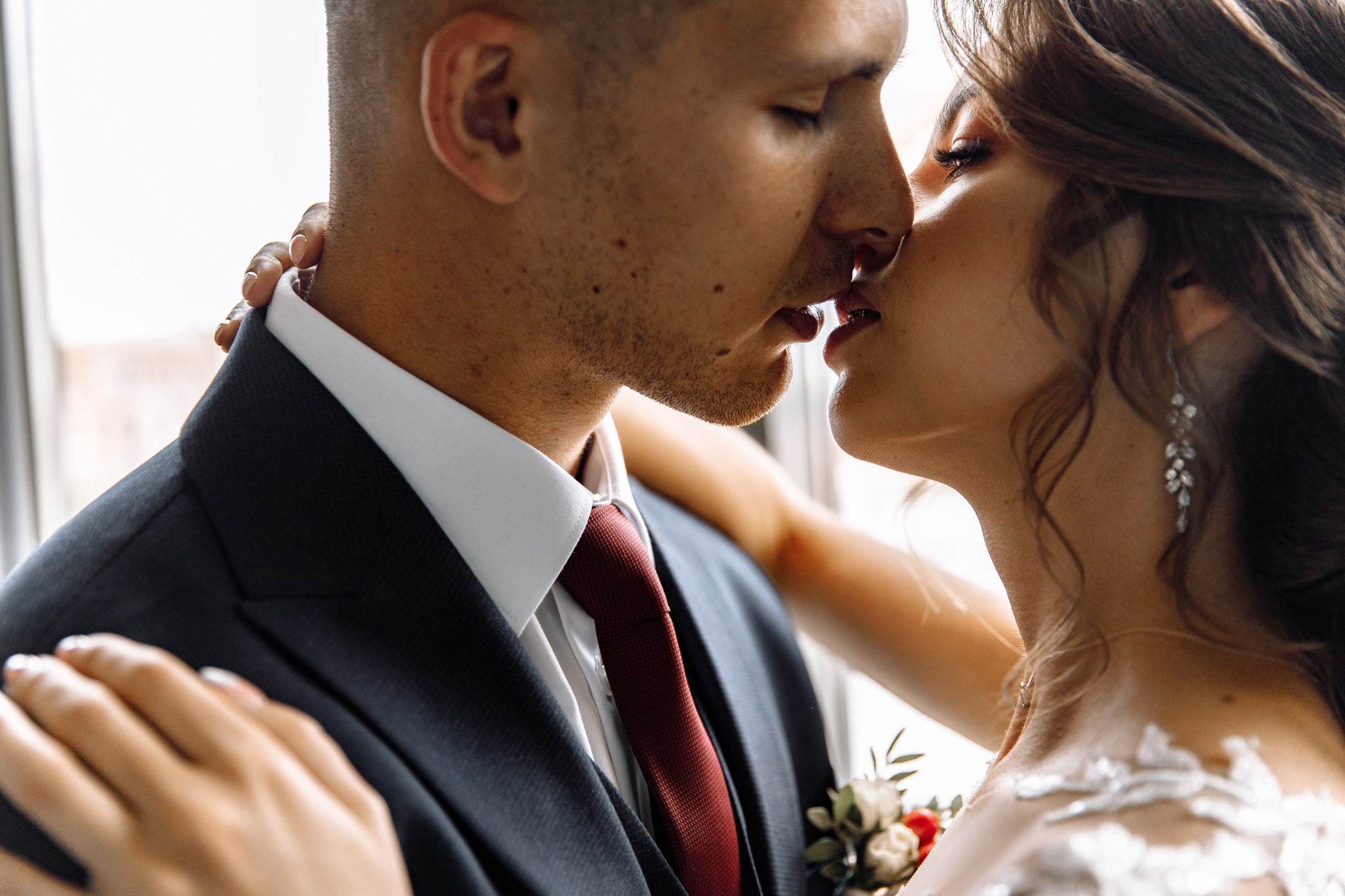 Фотограф Анна Руданова. Свадебный день Ани и Миши