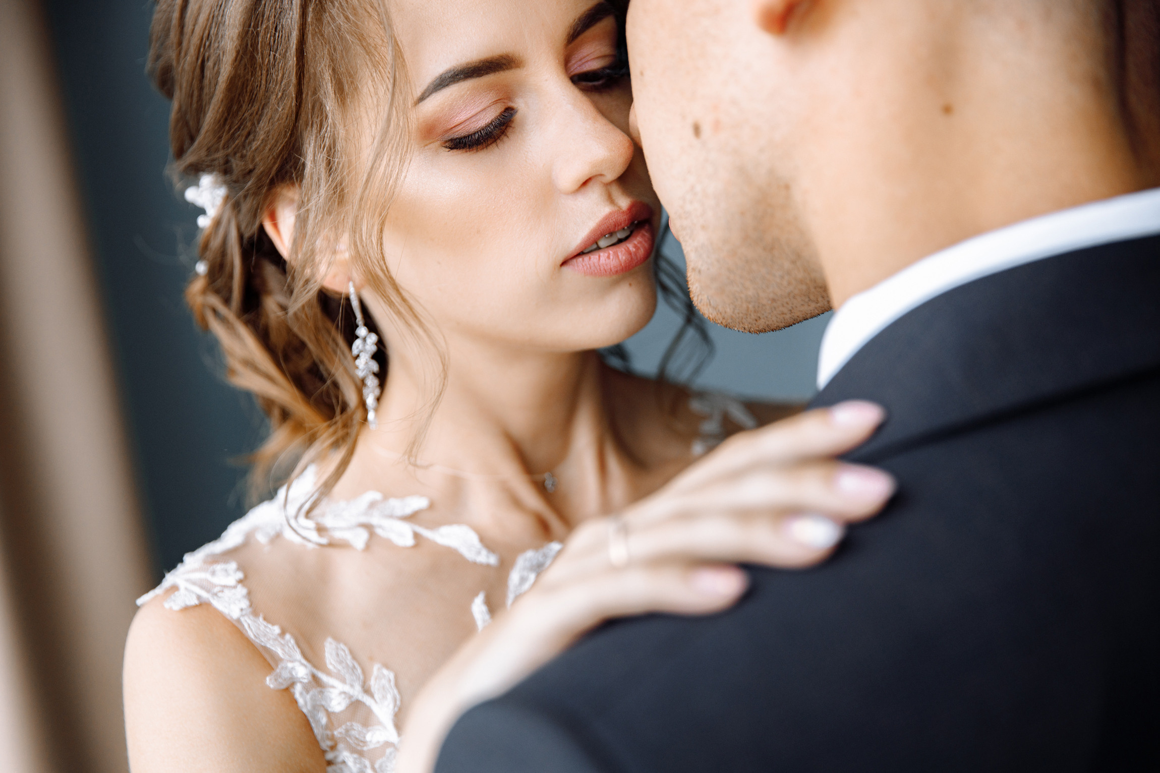 Фотограф Анна Руданова. Свадебный день Ани и Миши