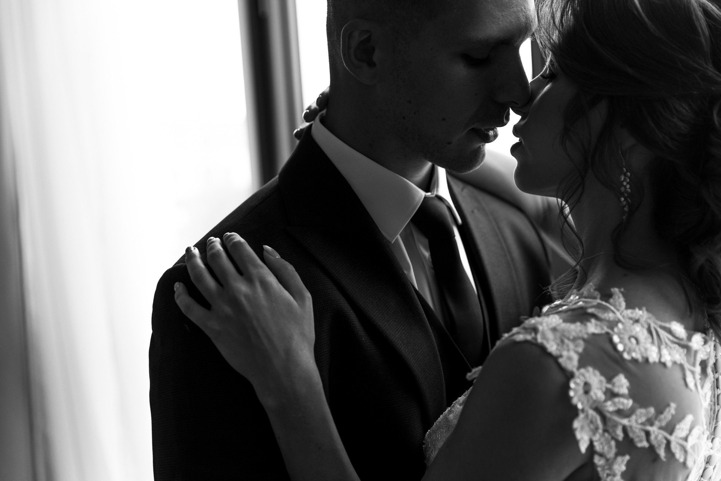 Фотограф Анна Руданова. Свадебный день Ани и Миши