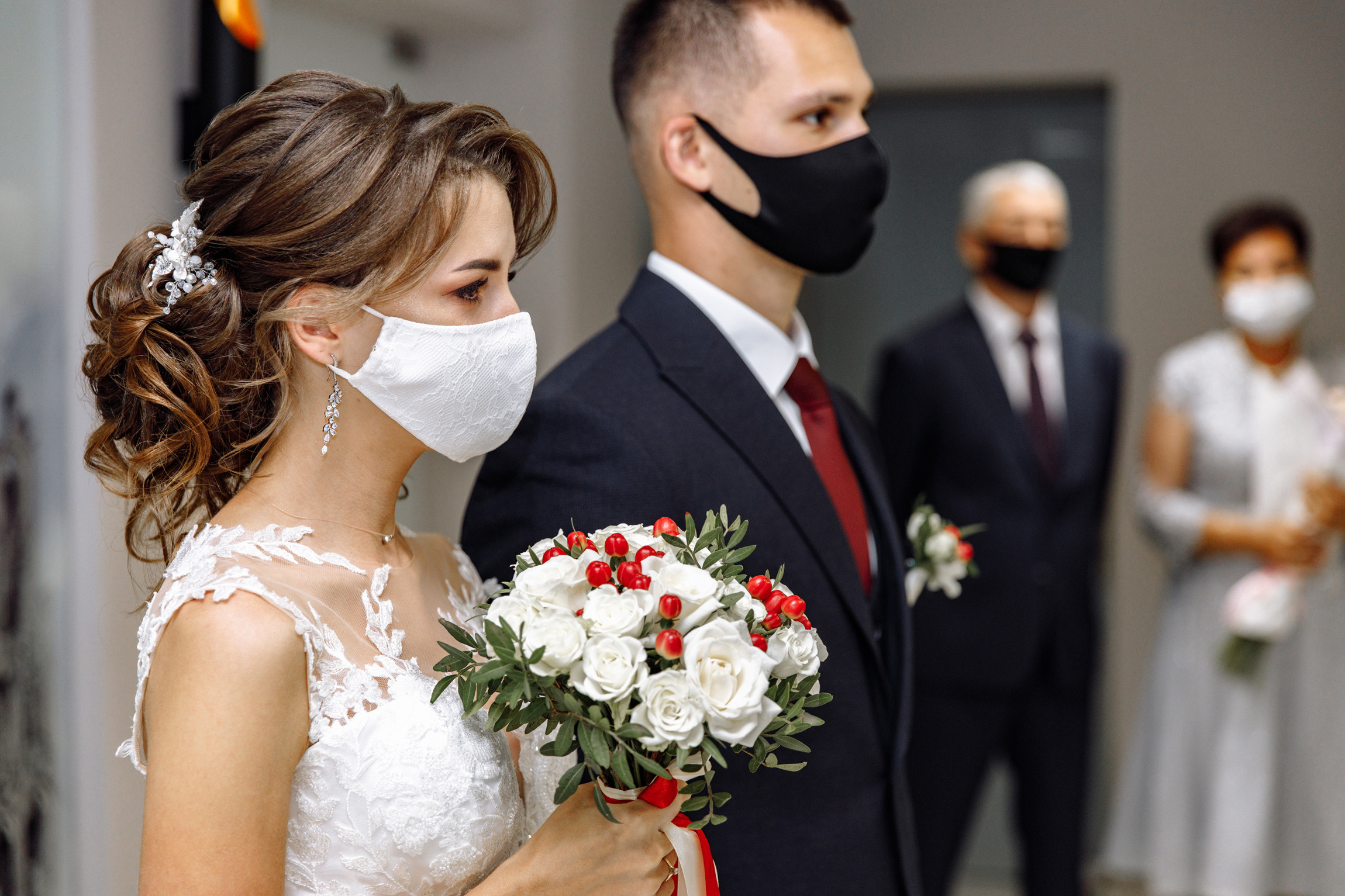 Фотограф Анна Руданова. Свадебный день Ани и Миши