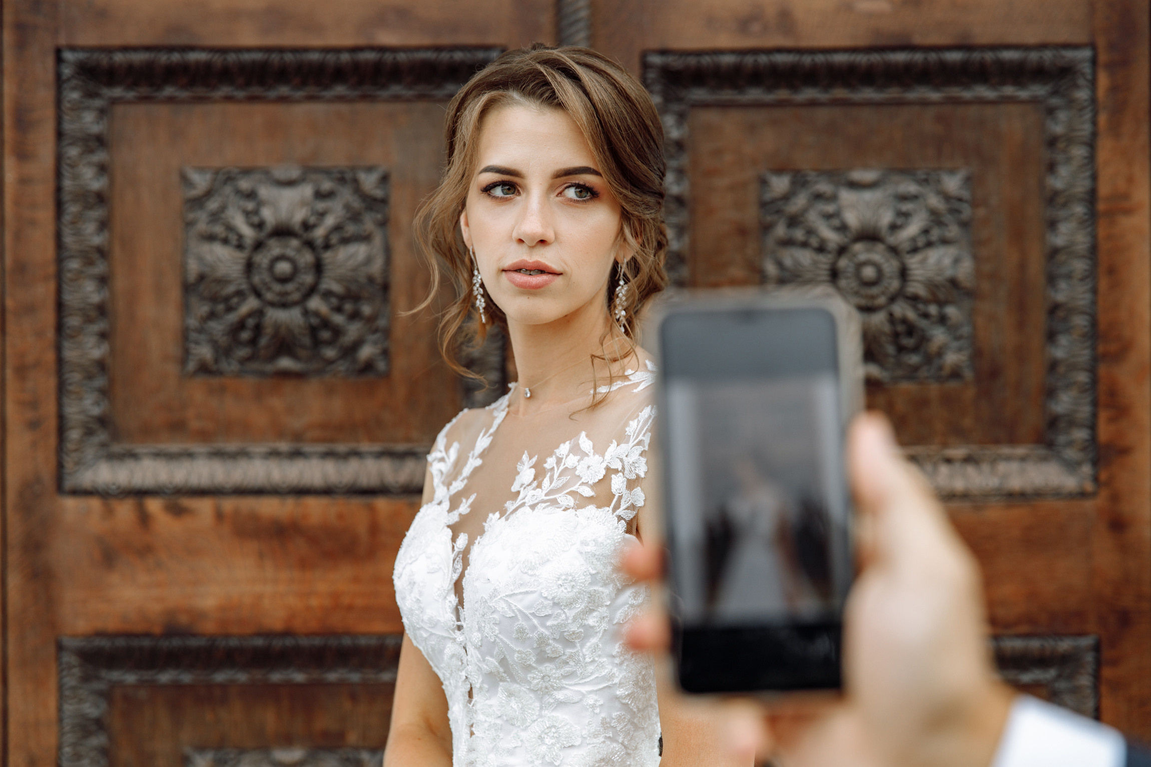 Фотограф Анна Руданова. Свадебный день Ани и Миши