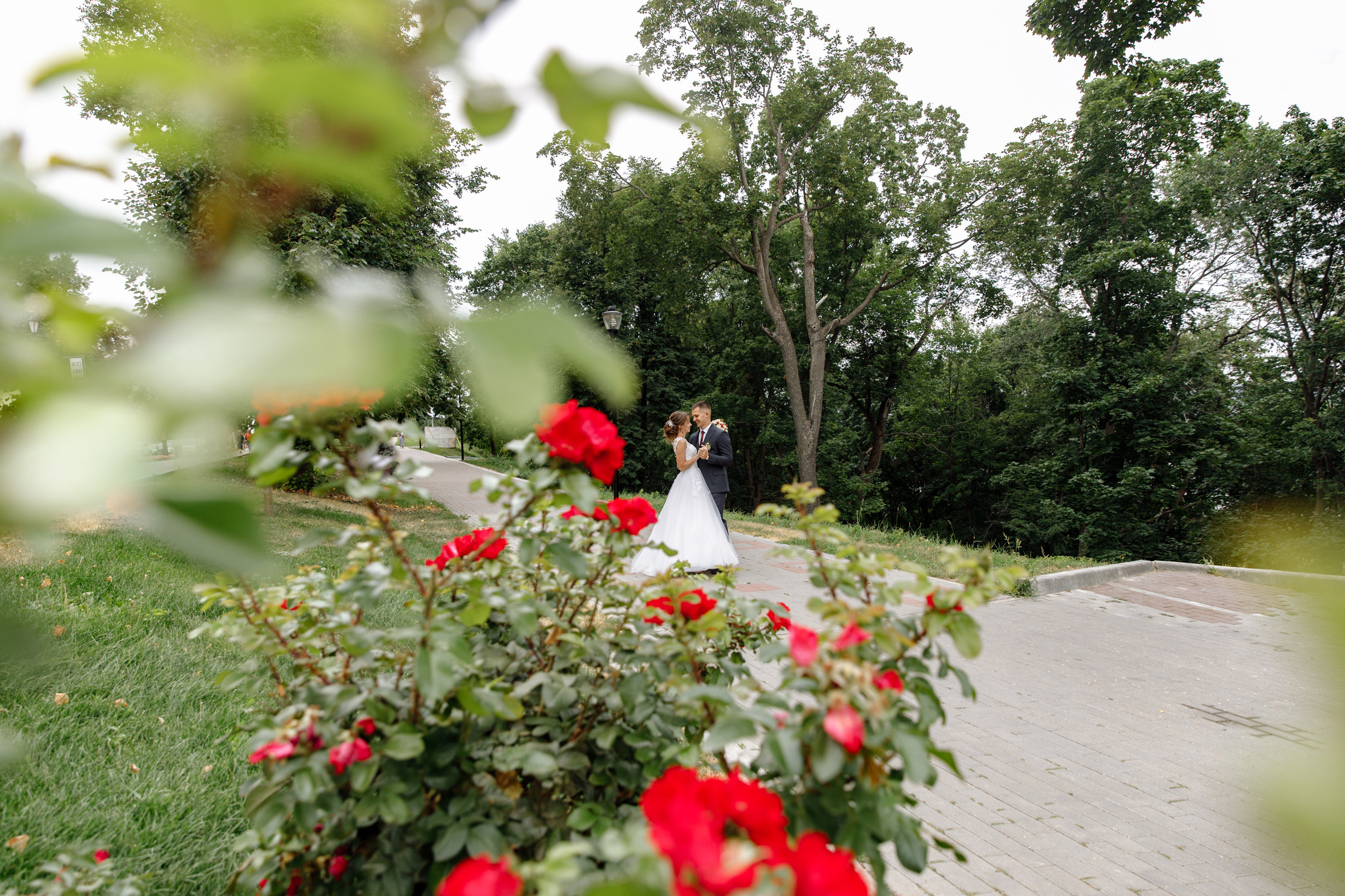 Фотограф Анна Руданова. Свадебный день Ани и Миши