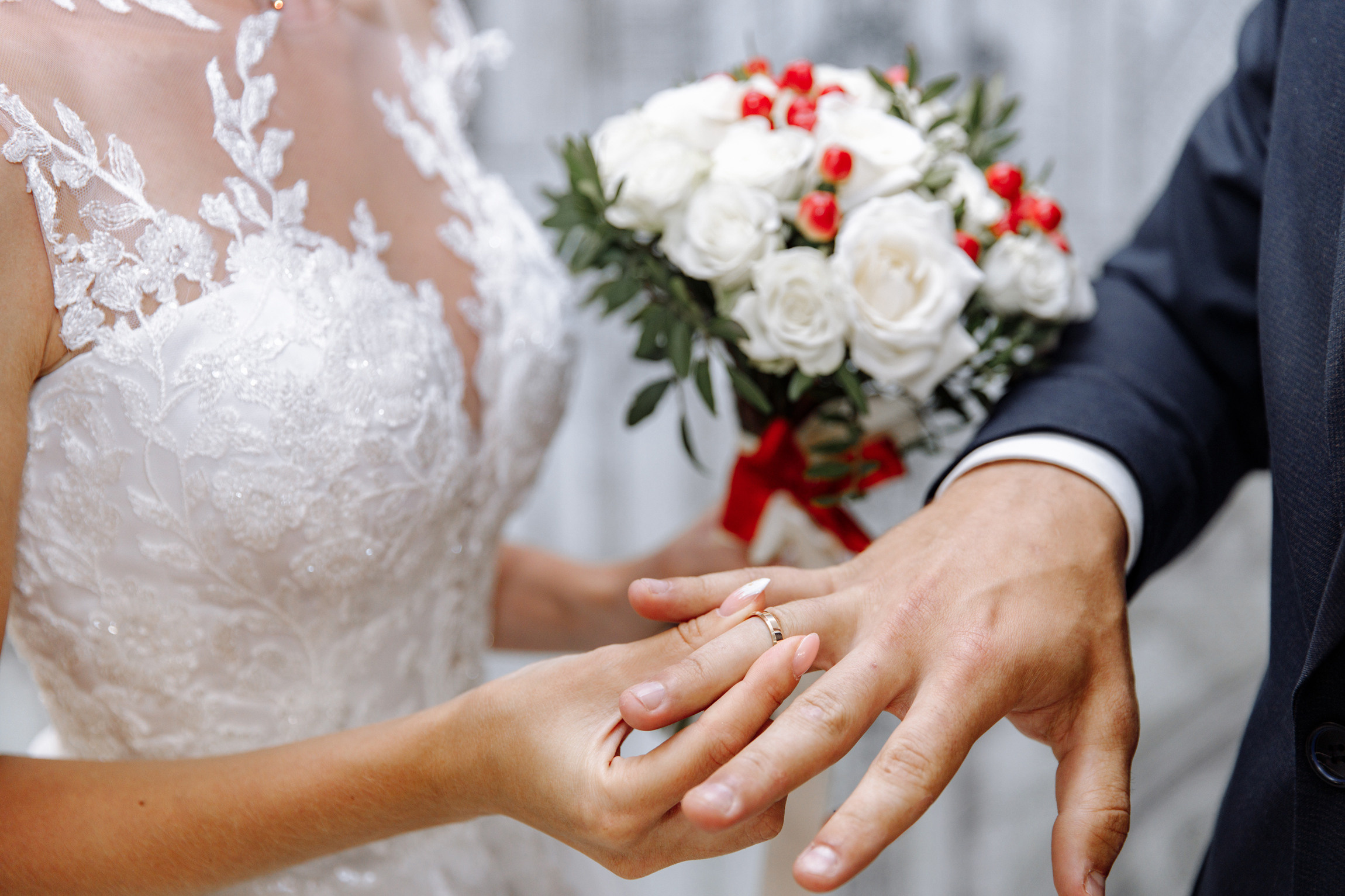 Фотограф Анна Руданова. Свадебный день Ани и Миши